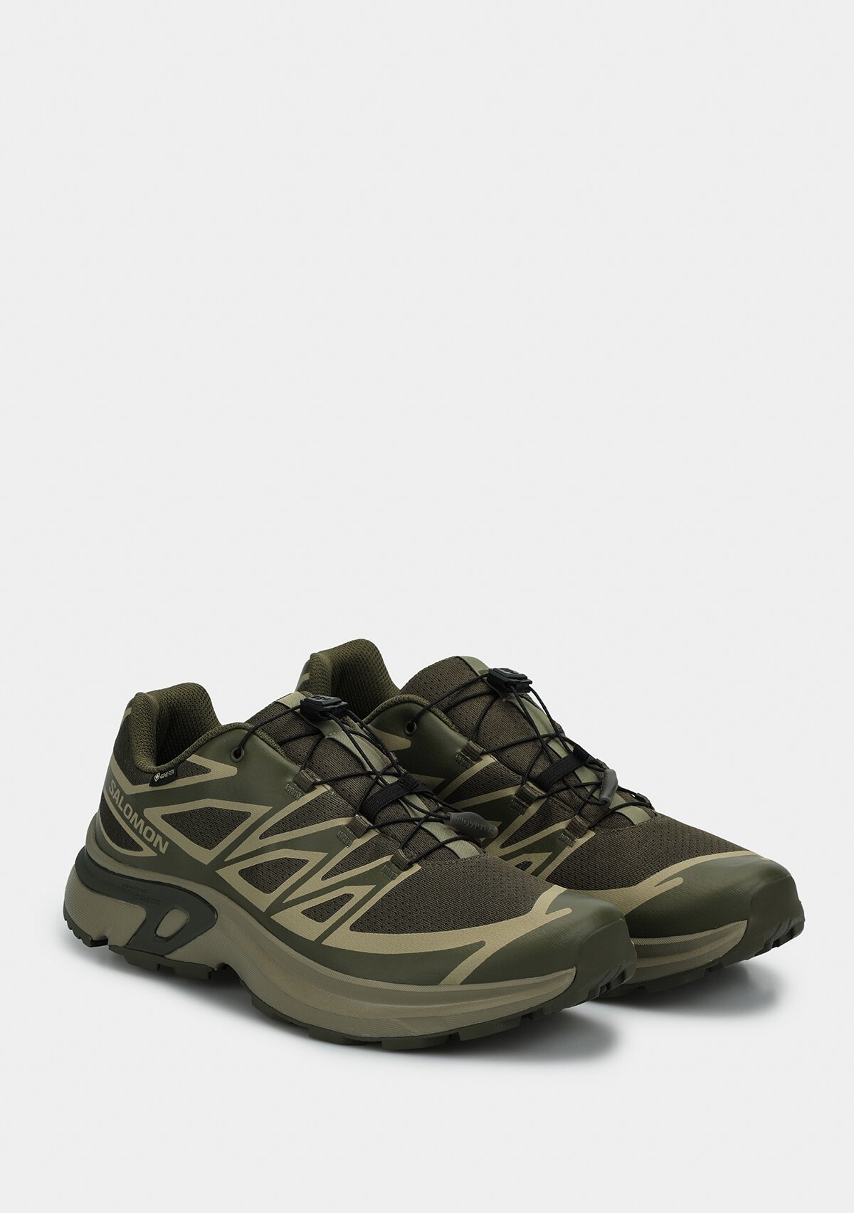 Gore-Tex Haki Erkek Sneaker L47714200Xt-Evr 