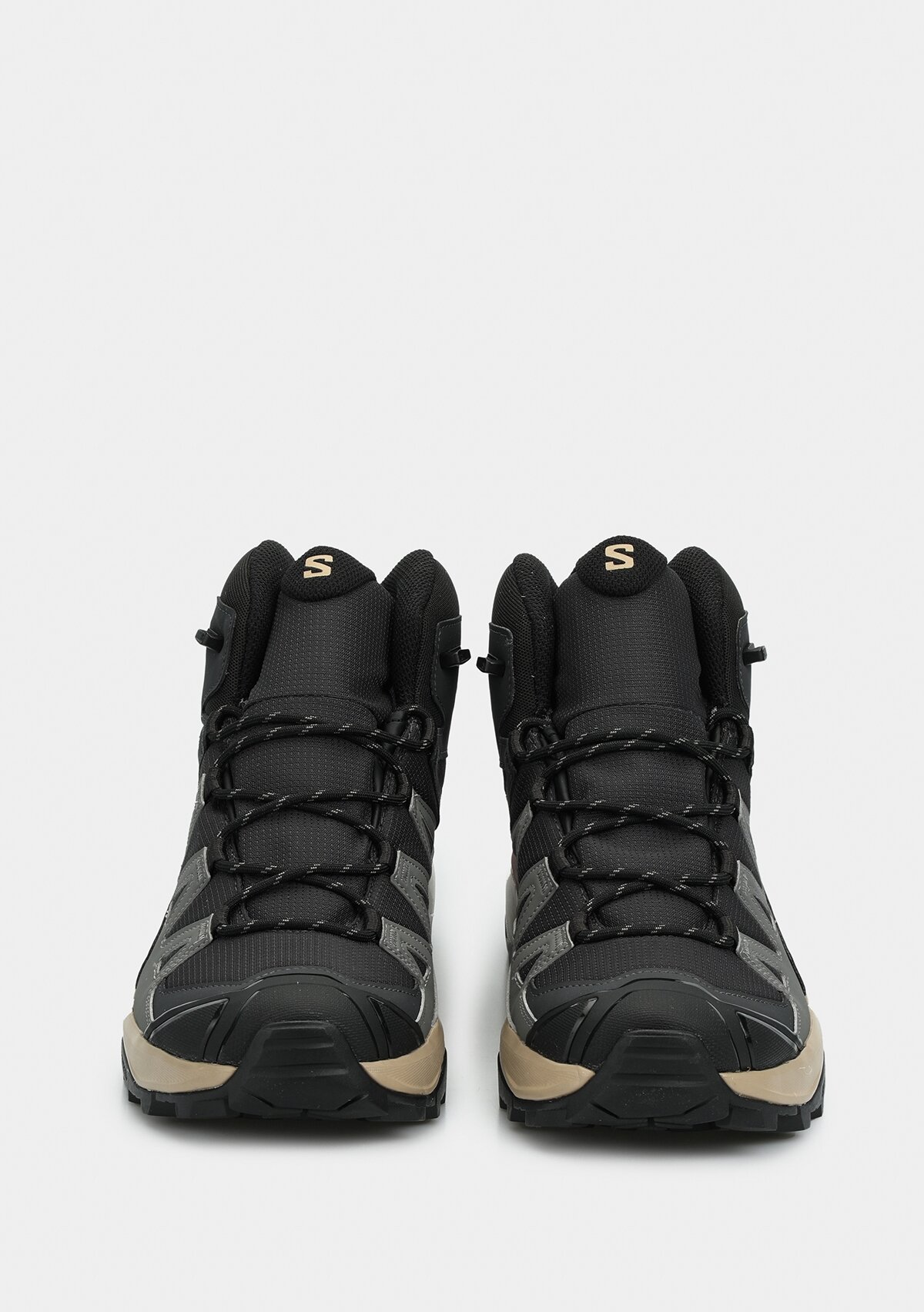Ultra 360 Mıd Gore-Tex Antrasit-Karamel Erkek Outdoor Bot L47743300X 