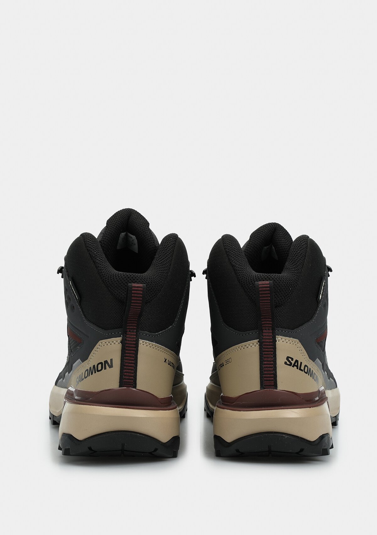 Ultra 360 Mıd Gore-Tex Antrasit-Karamel Erkek Outdoor Bot L47743300X 