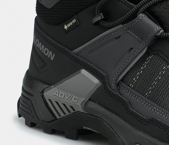Ultra 5 Mıd Gore-Tex Siyah Erkek Outdoor Bot L47754200X 