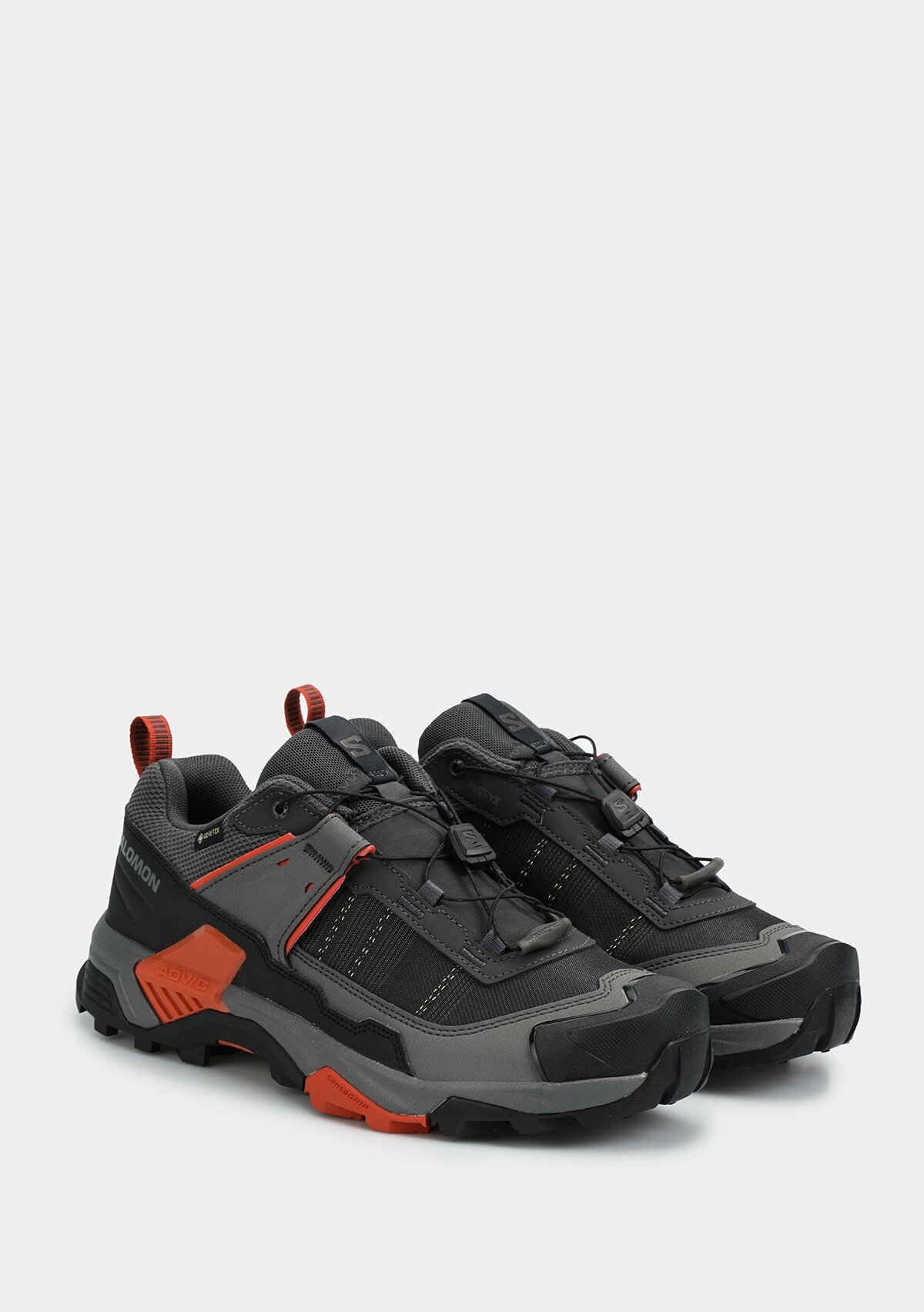 Ultra 5 Gore-Tex Antrasit-Turuncu-Gri Erkek Outdoor Ayakkabısı L47797800X 