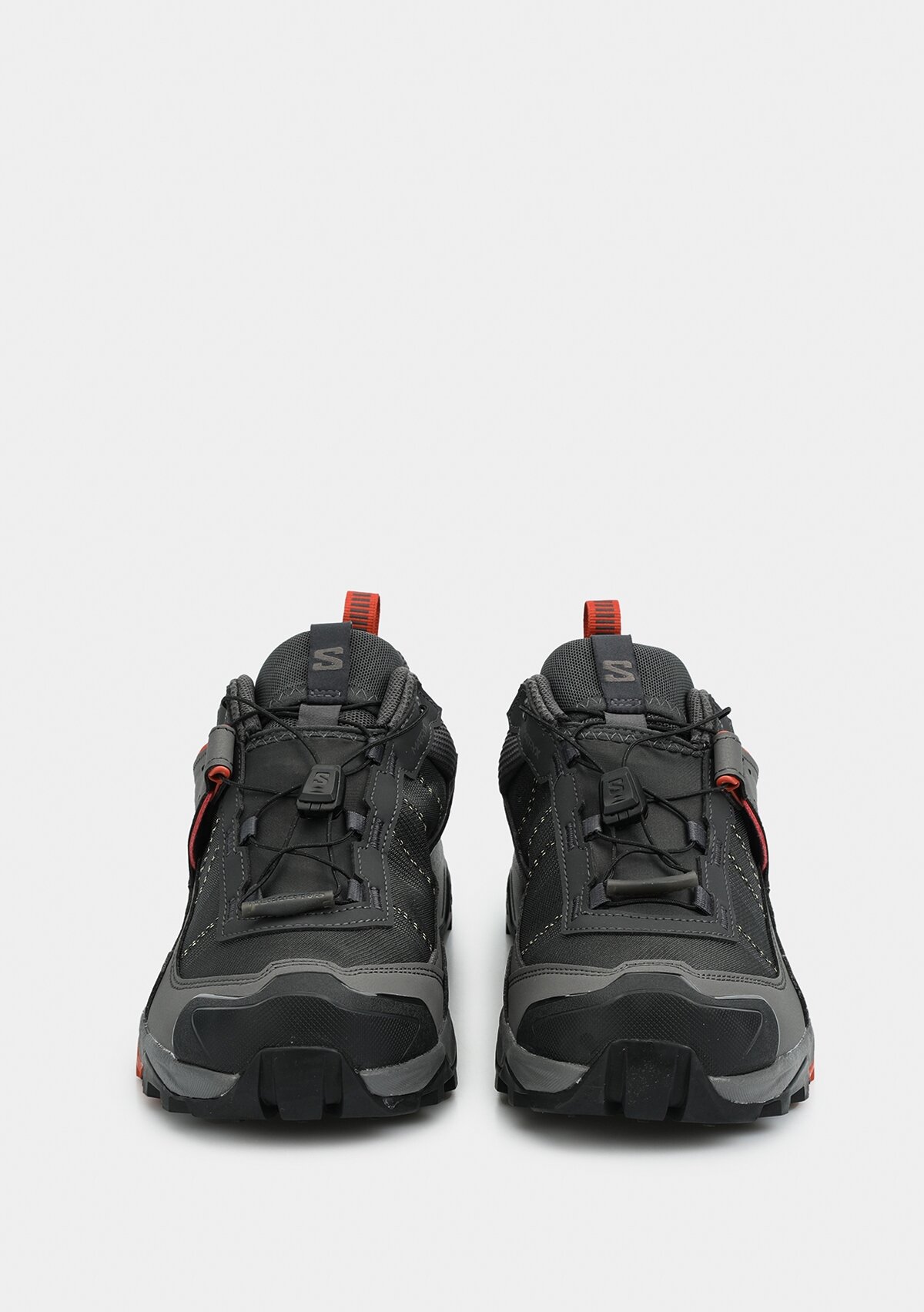 Ultra 5 Gore-Tex Antrasit-Turuncu-Gri Erkek Outdoor Ayakkabısı L47797800X 