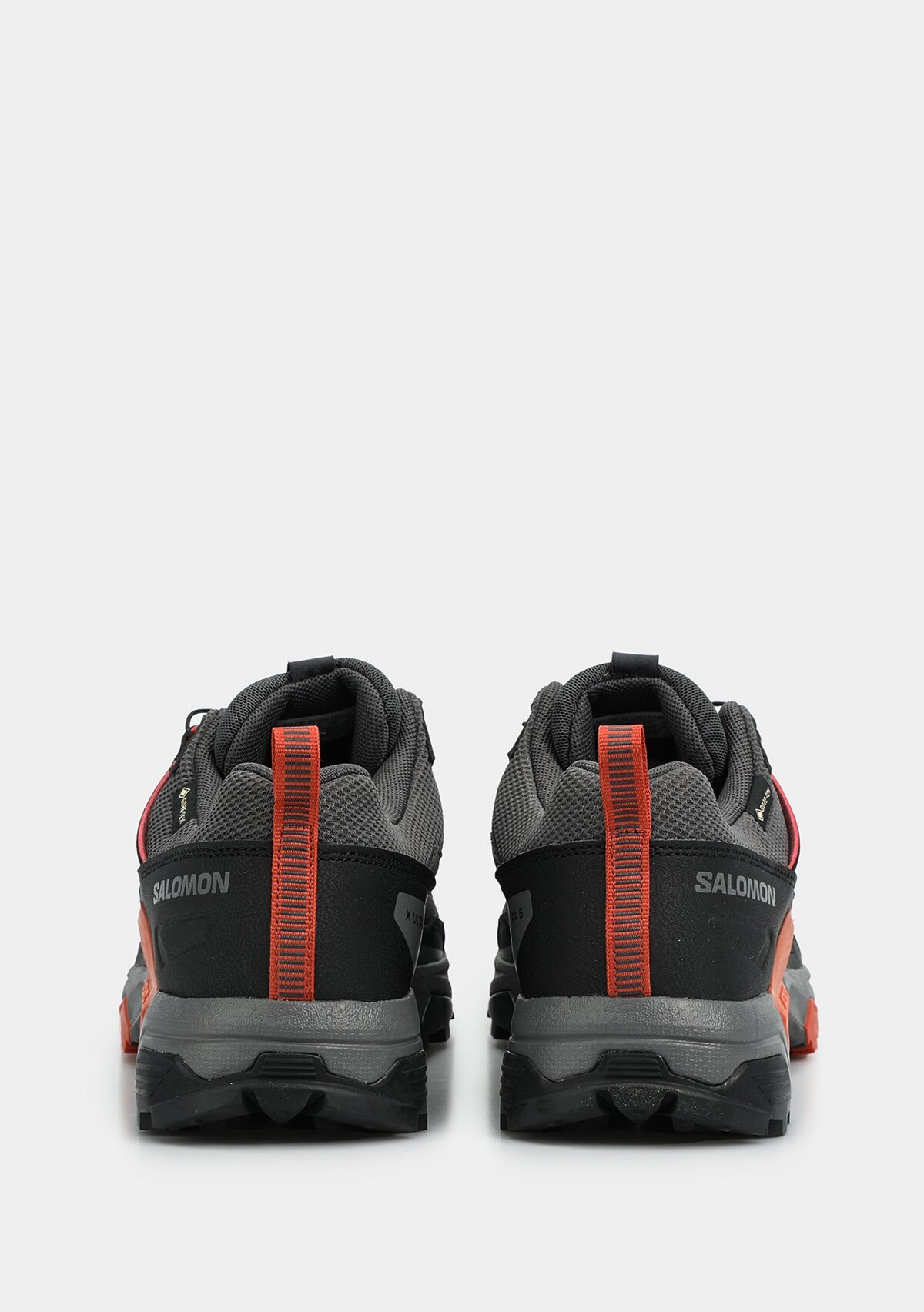 Ultra 5 Gore-Tex Antrasit-Turuncu-Gri Erkek Outdoor Ayakkabısı L47797800X 