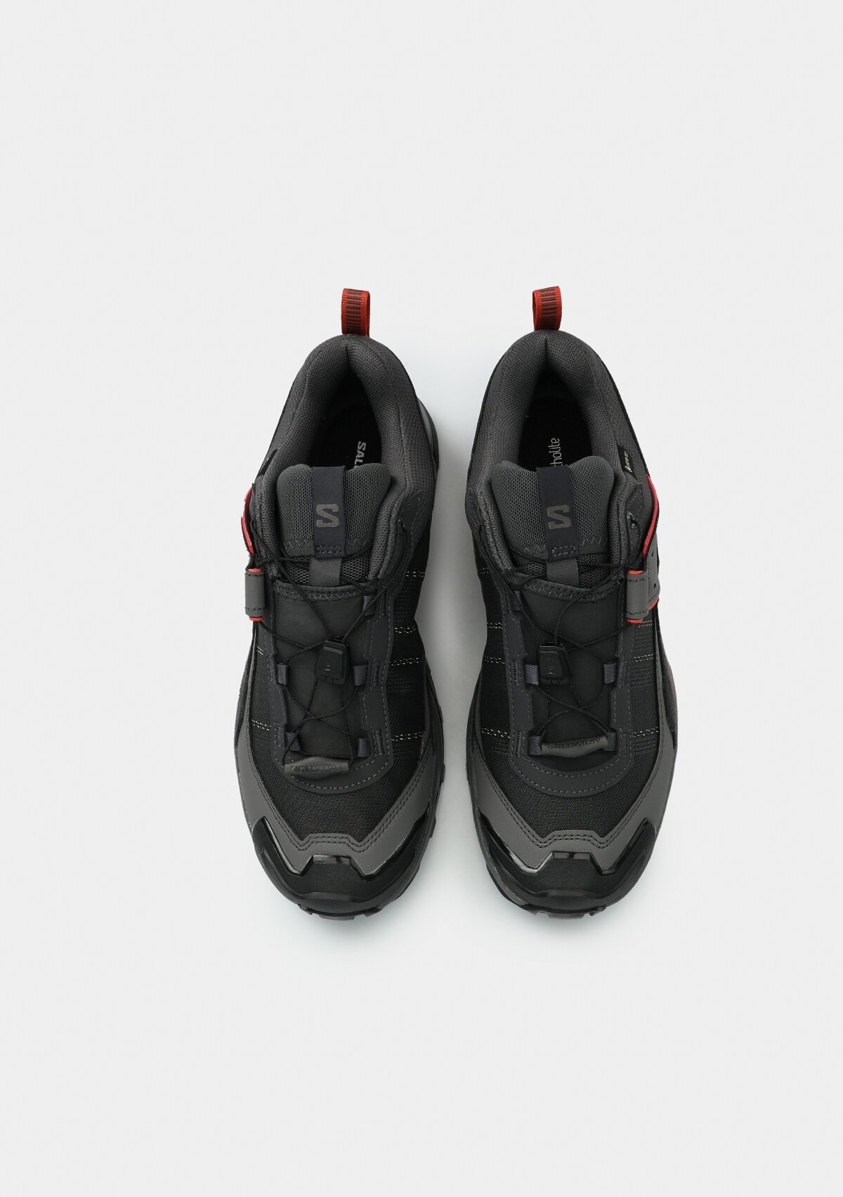 Ultra 5 Gore-Tex Antrasit-Turuncu-Gri Erkek Outdoor Ayakkabısı L47797800X 