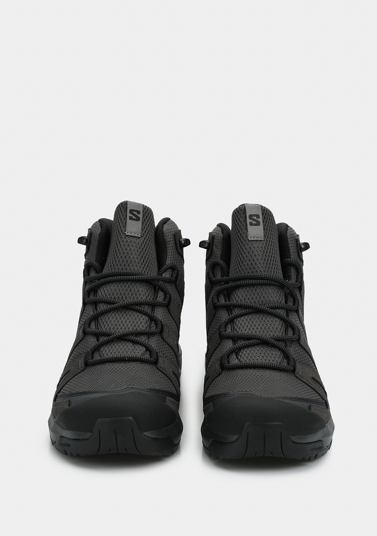Recon Mıd Gore Tex Siyah-Koyu Gri Erkek Outdoor Bot L47809100X-Adventure 