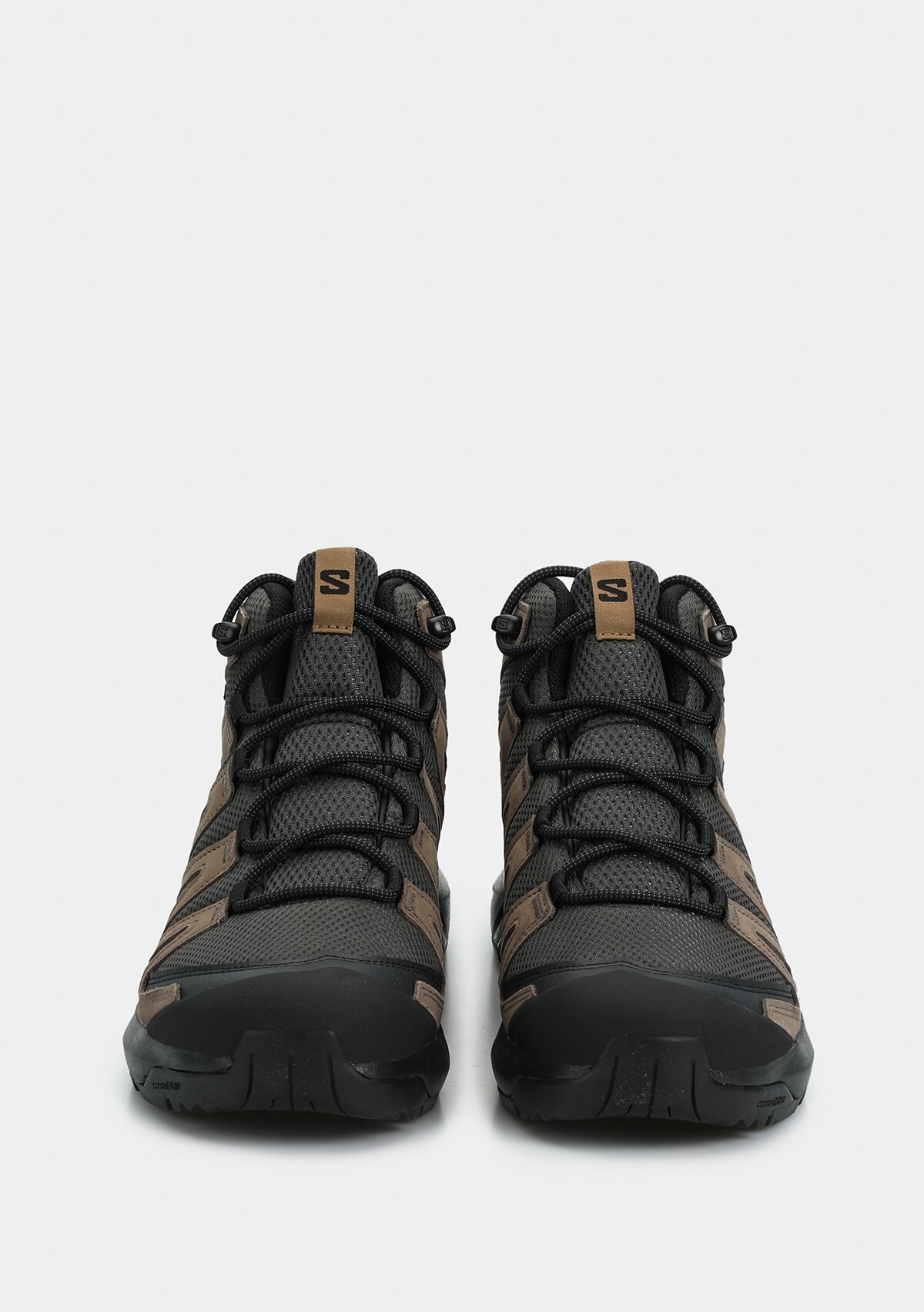 Recon Mıd Gore Tex Siyah-Kahve Erkek Outdoor Bot L47814500X-Adventure 