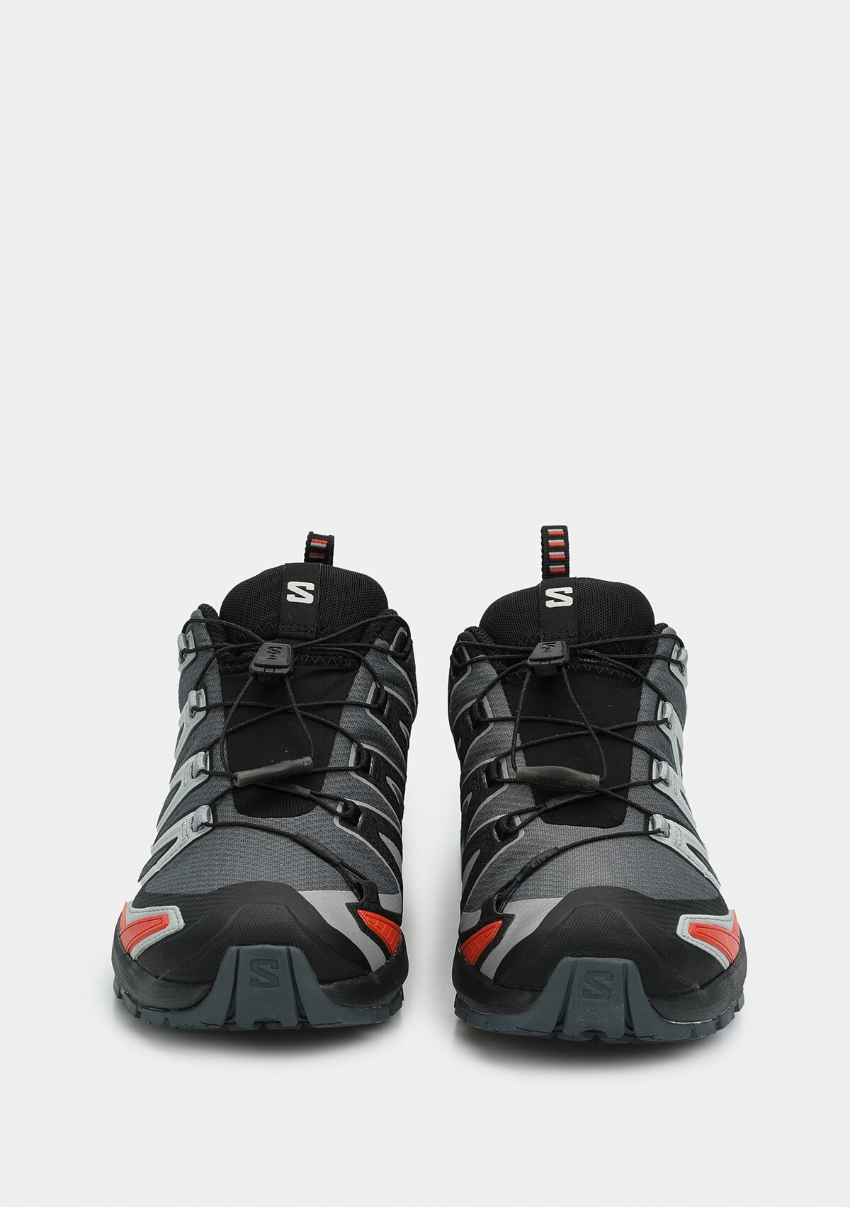 Pro 3D V9 Gore-Tex Gri-Turuncu Erkek Outdoor Ayakkabısı L47817500Xa 