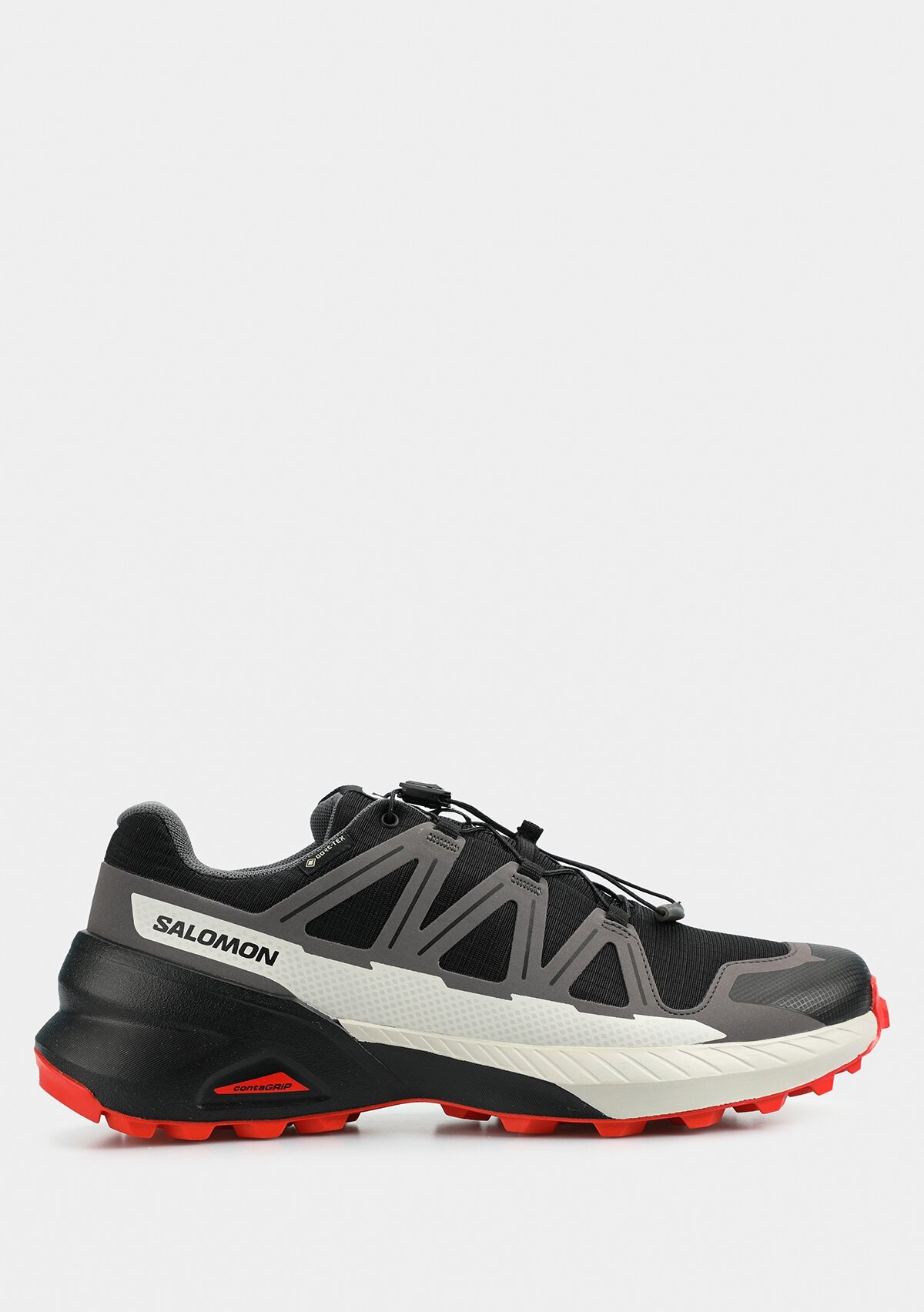 Peak Gore-Tex Siyah-Turuncu Erkek Outdoor Ayakkabısı L47852800Speedcross 