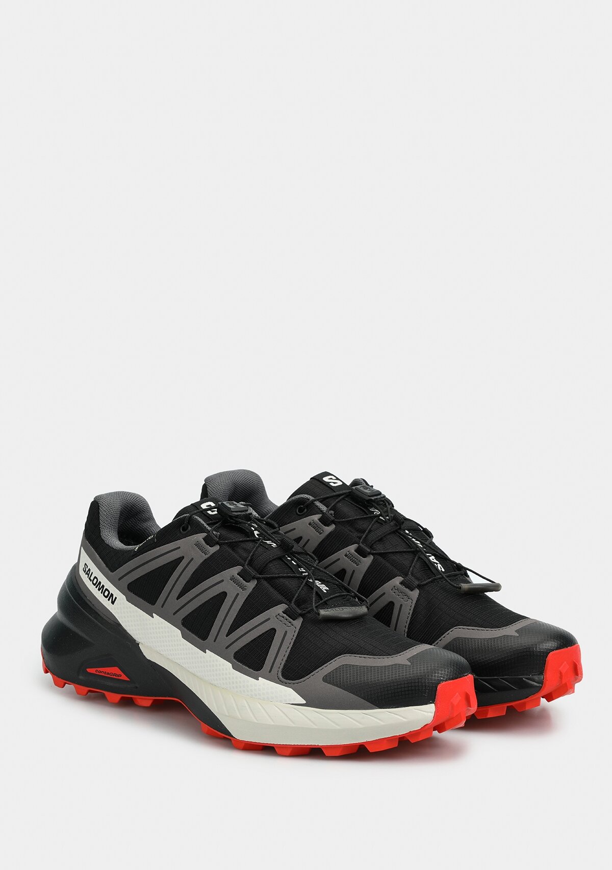 Peak Gore-Tex Siyah-Turuncu Erkek Outdoor Ayakkabısı L47852800Speedcross 