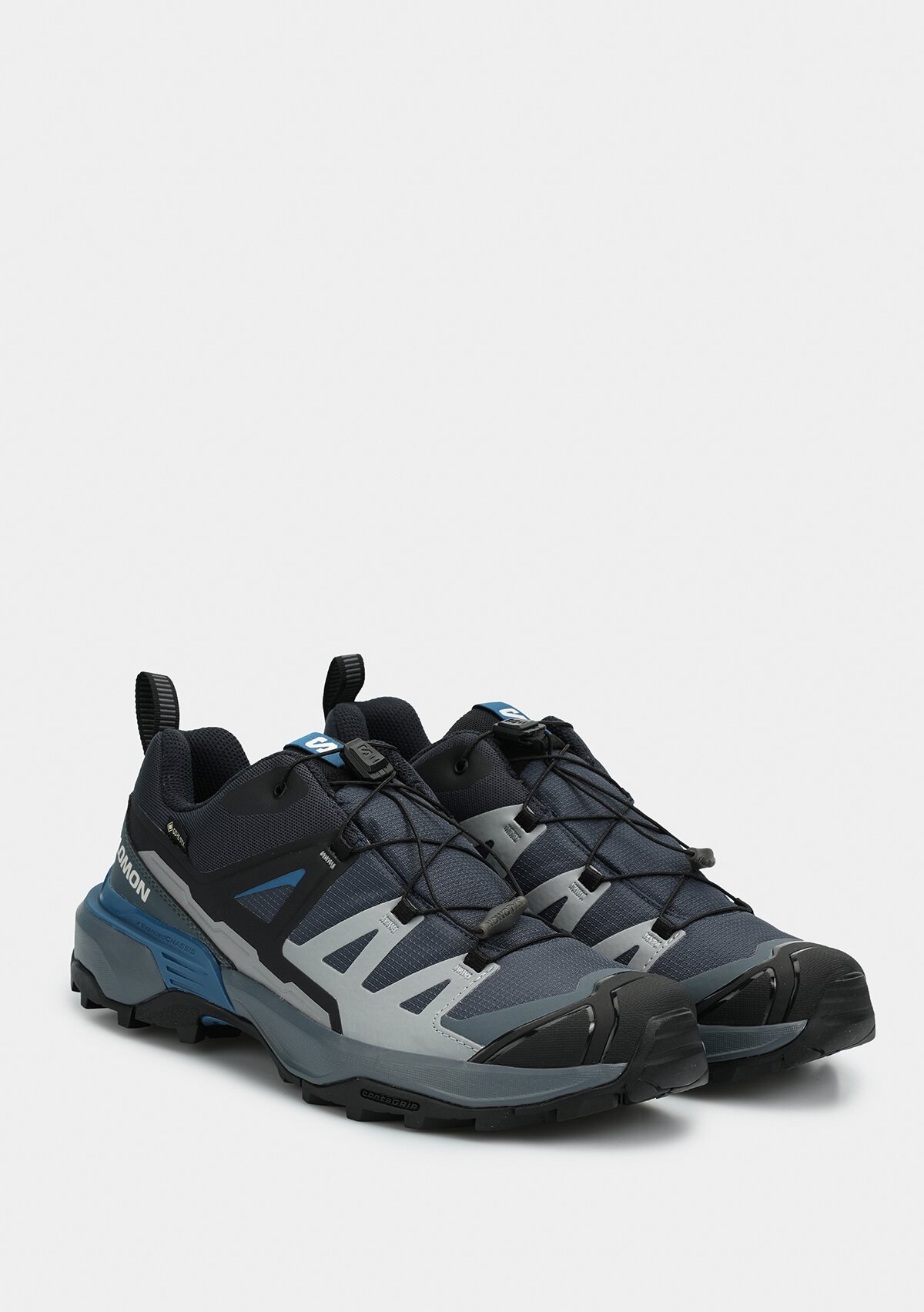Ultra 360 Gore-Tex Antrasit-Mavi Erkek Outdoor Ayakkabısı L47860400X 