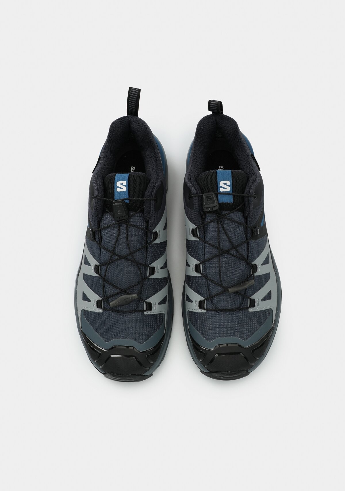 Ultra 360 Gore-Tex Antrasit-Mavi Erkek Outdoor Ayakkabısı L47860400X 