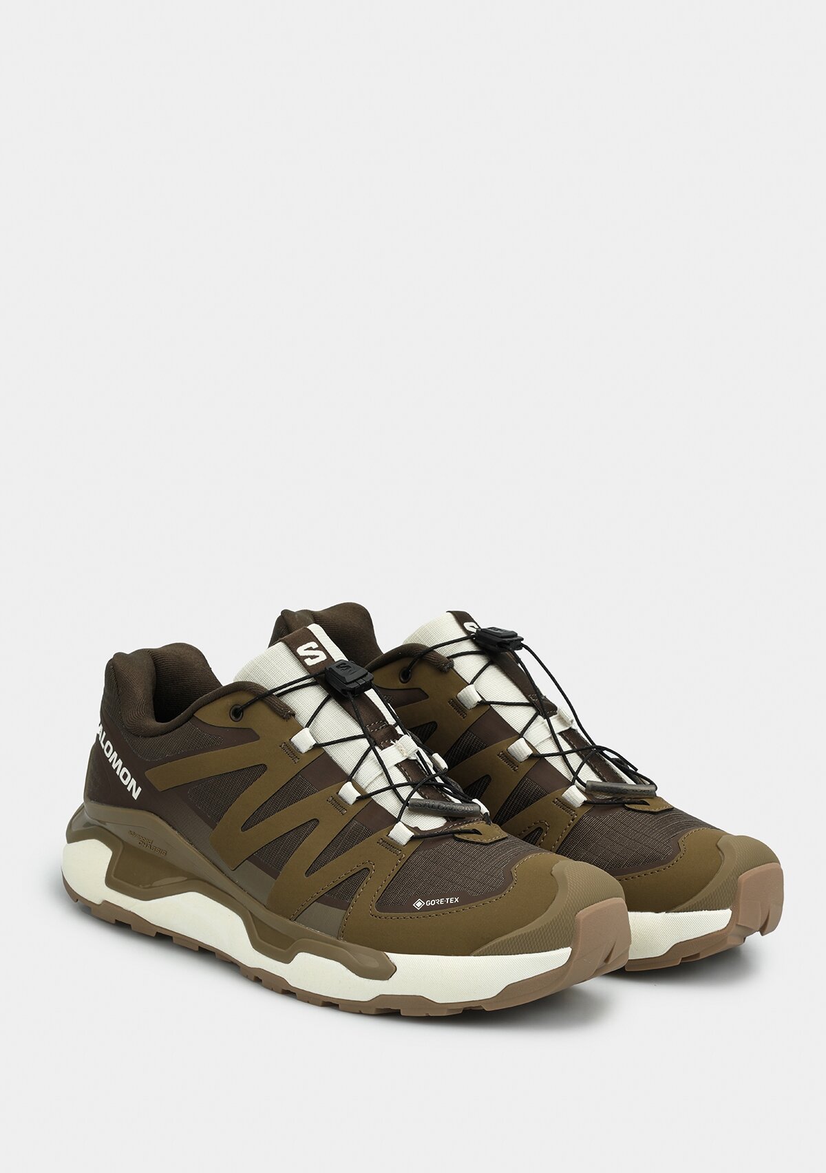 Roam Gtx Kahve-Bej Erkek Sneaker L47966700Xc 