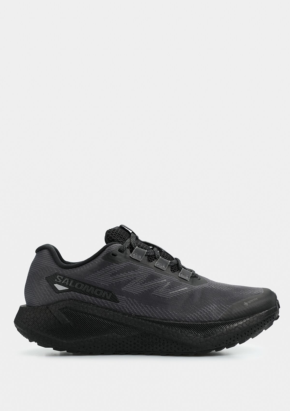 Blaze 3 Grvl Siyah Erkek Outdoor Ayakkabısı L47976600Aero 