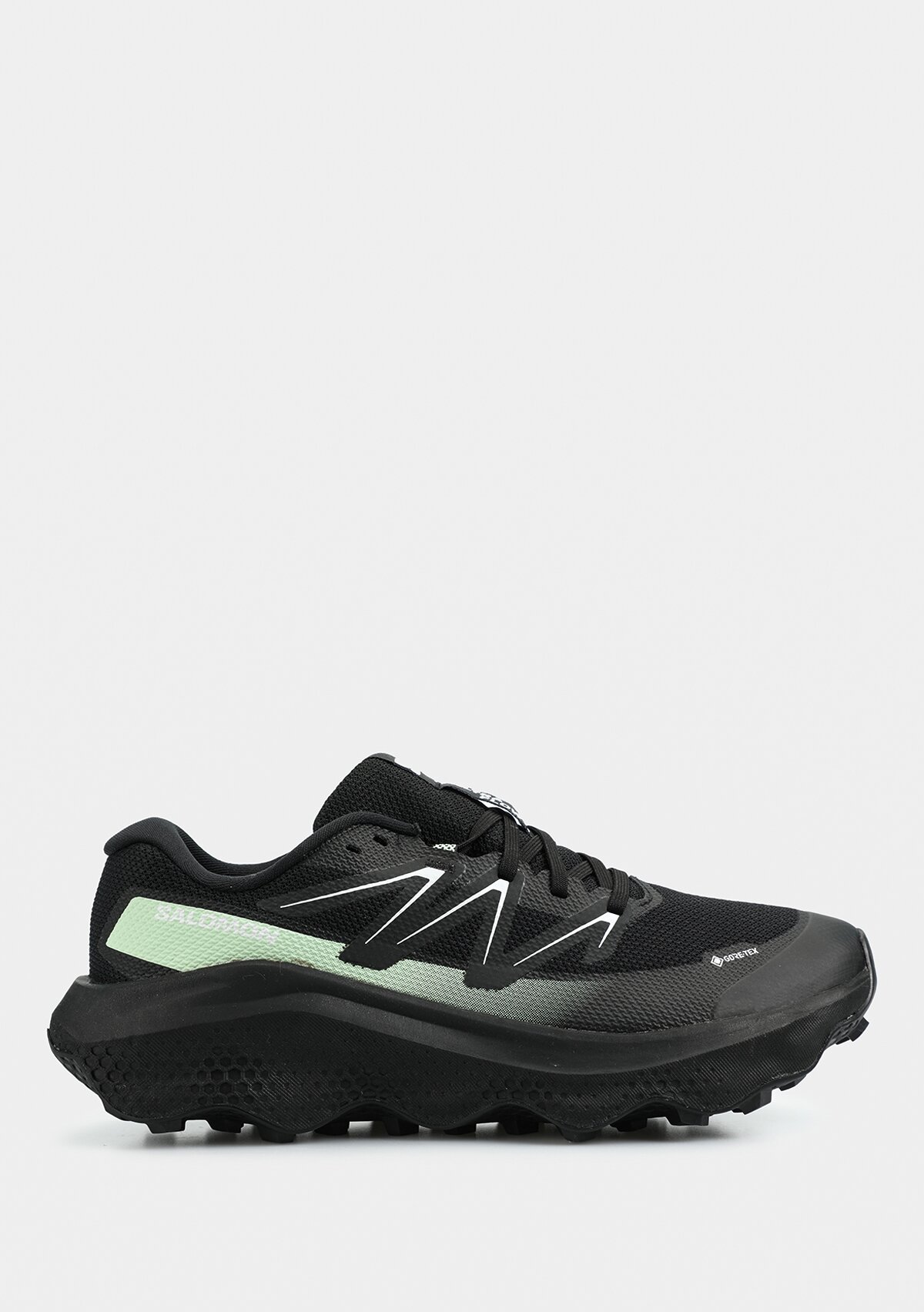 Flow 2 Gore-Tex Siyah-Yeşil Erkek Outdoor Ayakkabısı L47981400Ultra 