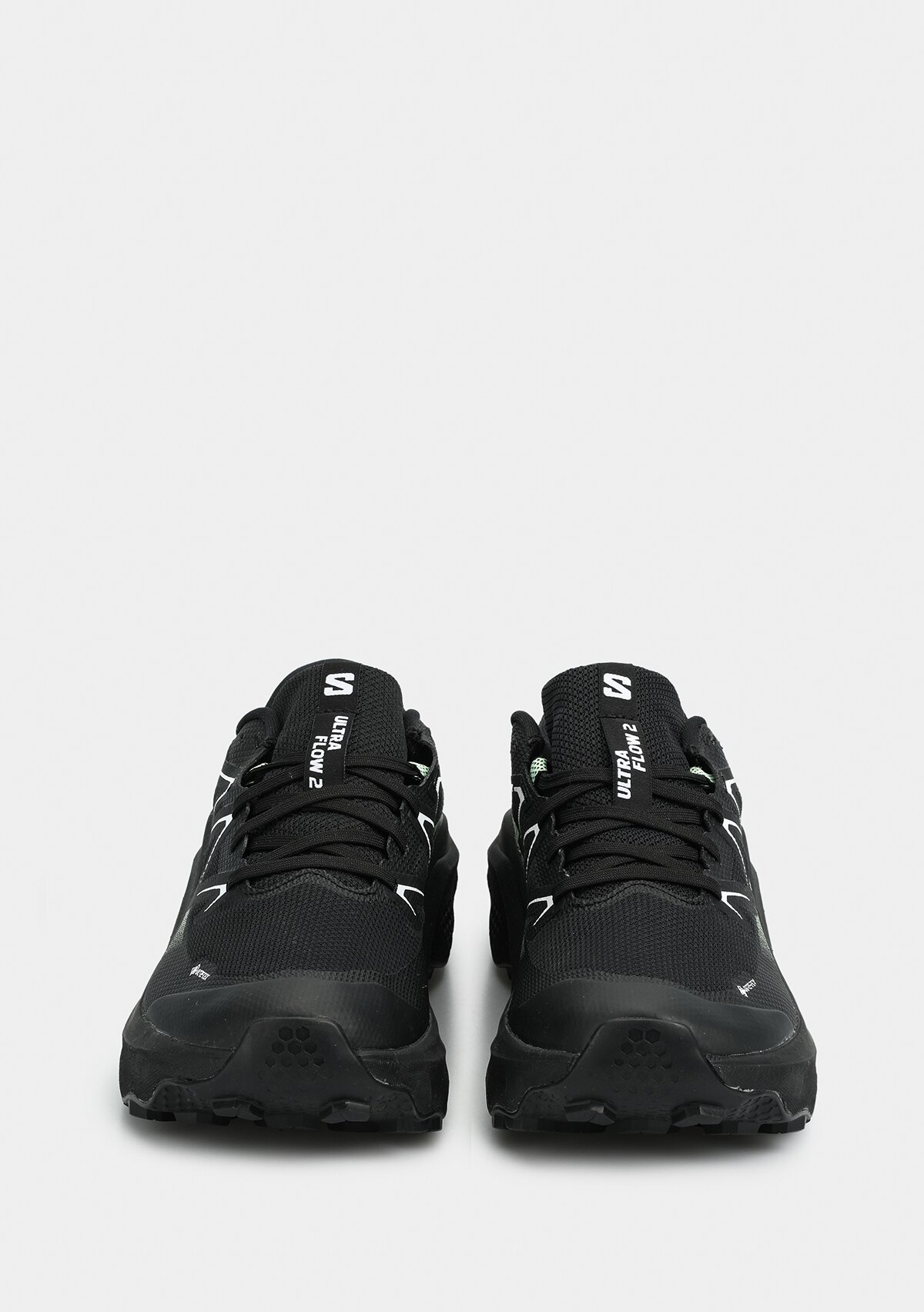 Flow 2 Gore-Tex Siyah-Yeşil Erkek Outdoor Ayakkabısı L47981400Ultra 