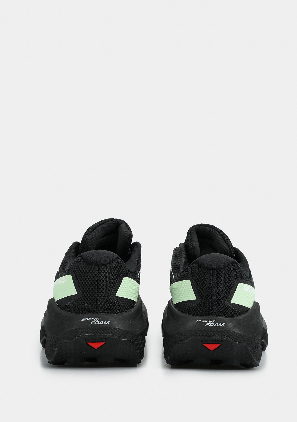 Flow 2 Gore-Tex Siyah-Yeşil Erkek Outdoor Ayakkabısı L47981400Ultra 