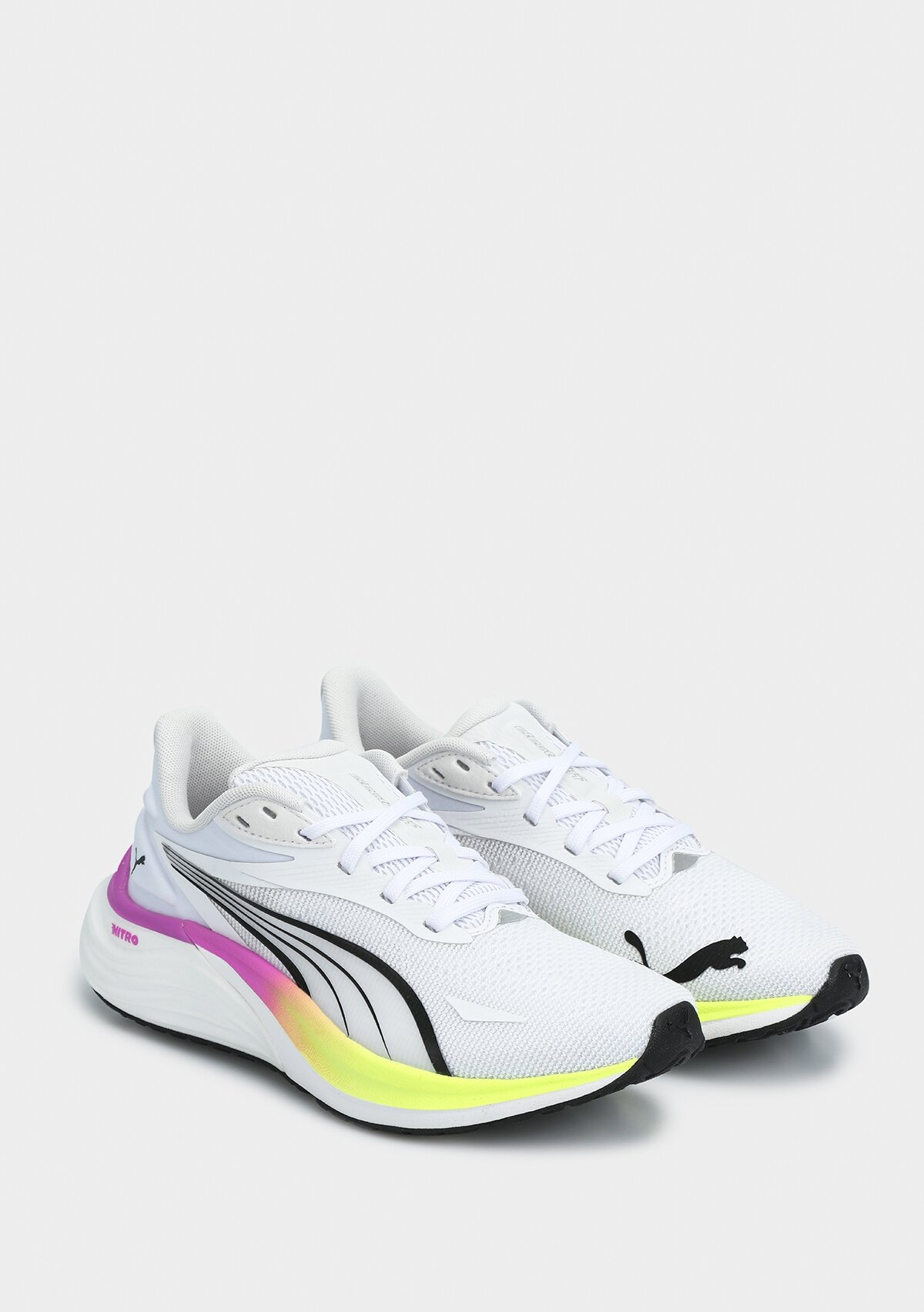 Electrify Nıtro  4 Wns Beyaz Kadın Koşu Ayakkabısı 31078806 