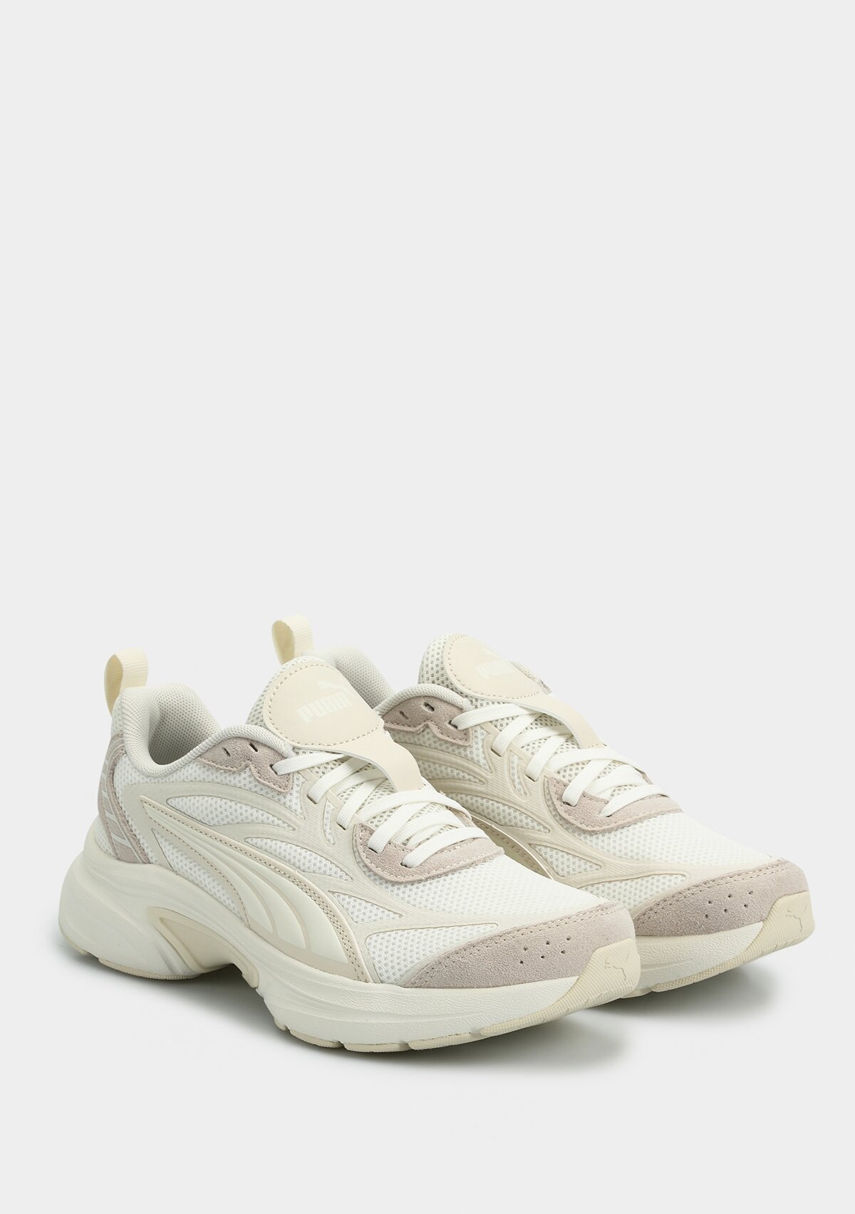 Softride Escalate Krem Kadın Sneaker 31316803 