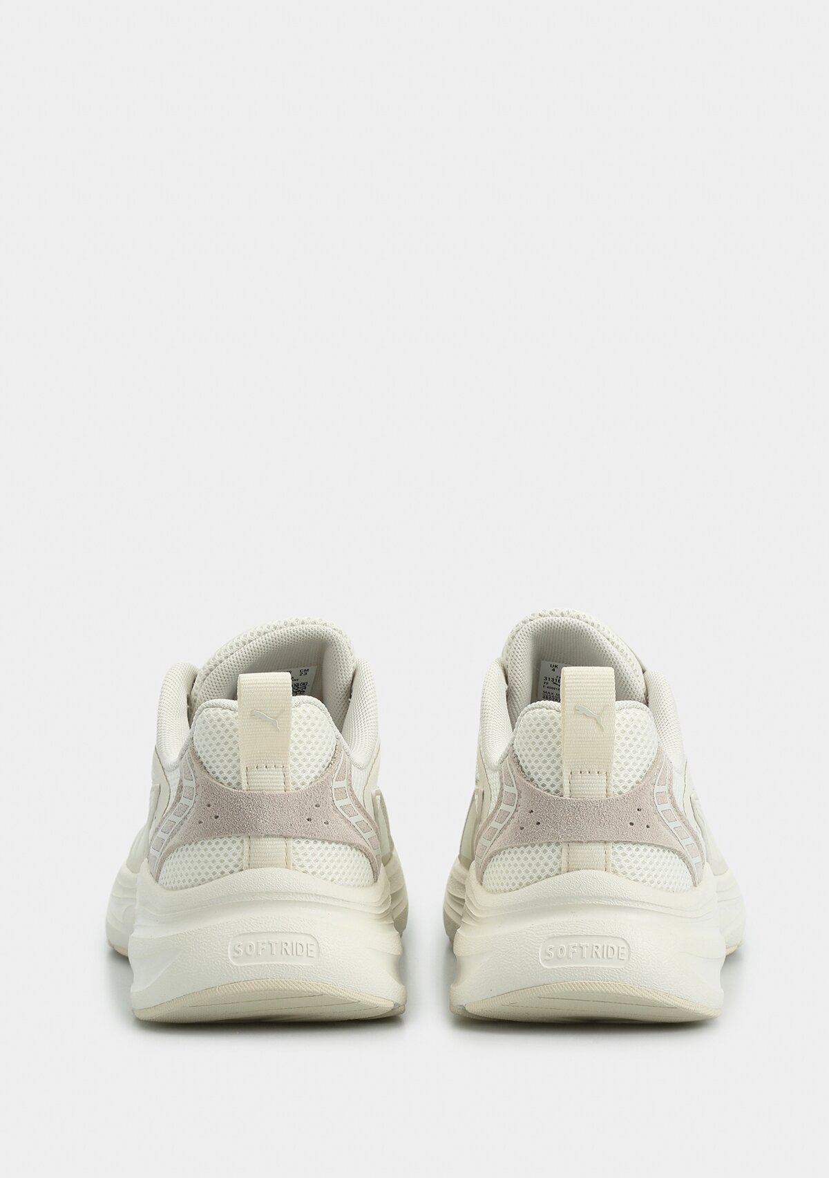 Softride Escalate Krem Kadın Sneaker 31316803 
