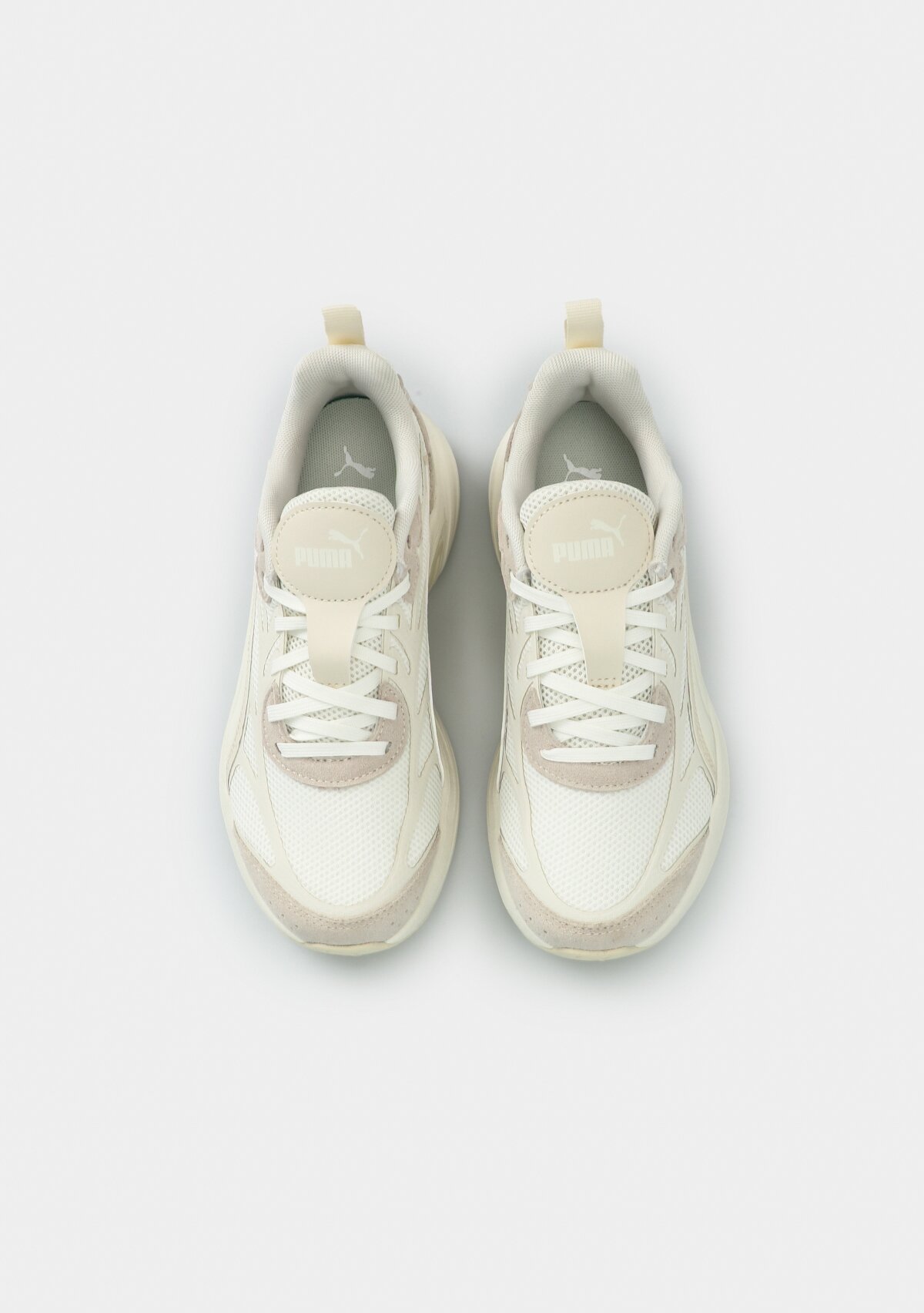 Softride Escalate Krem Kadın Sneaker 31316803 