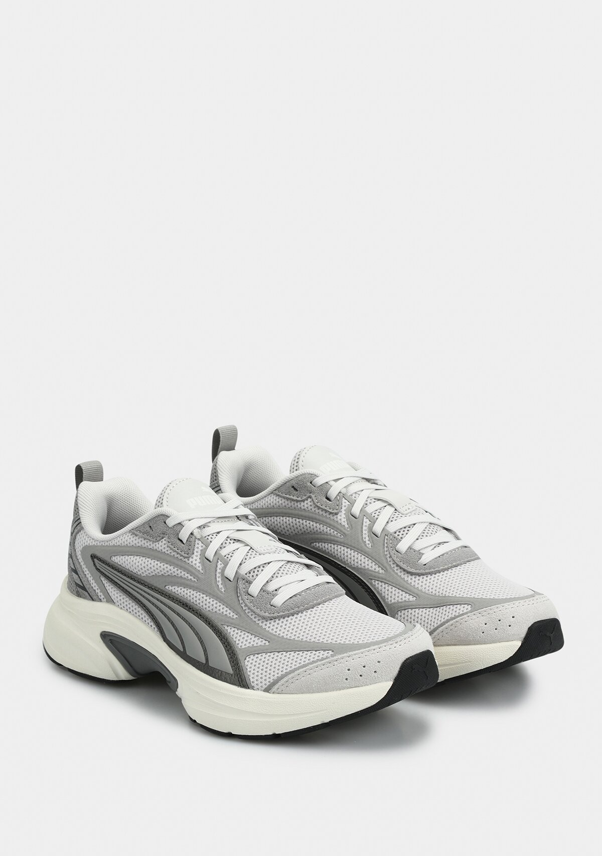 Softride Escalate Gri Unisex Sneaker 31316807