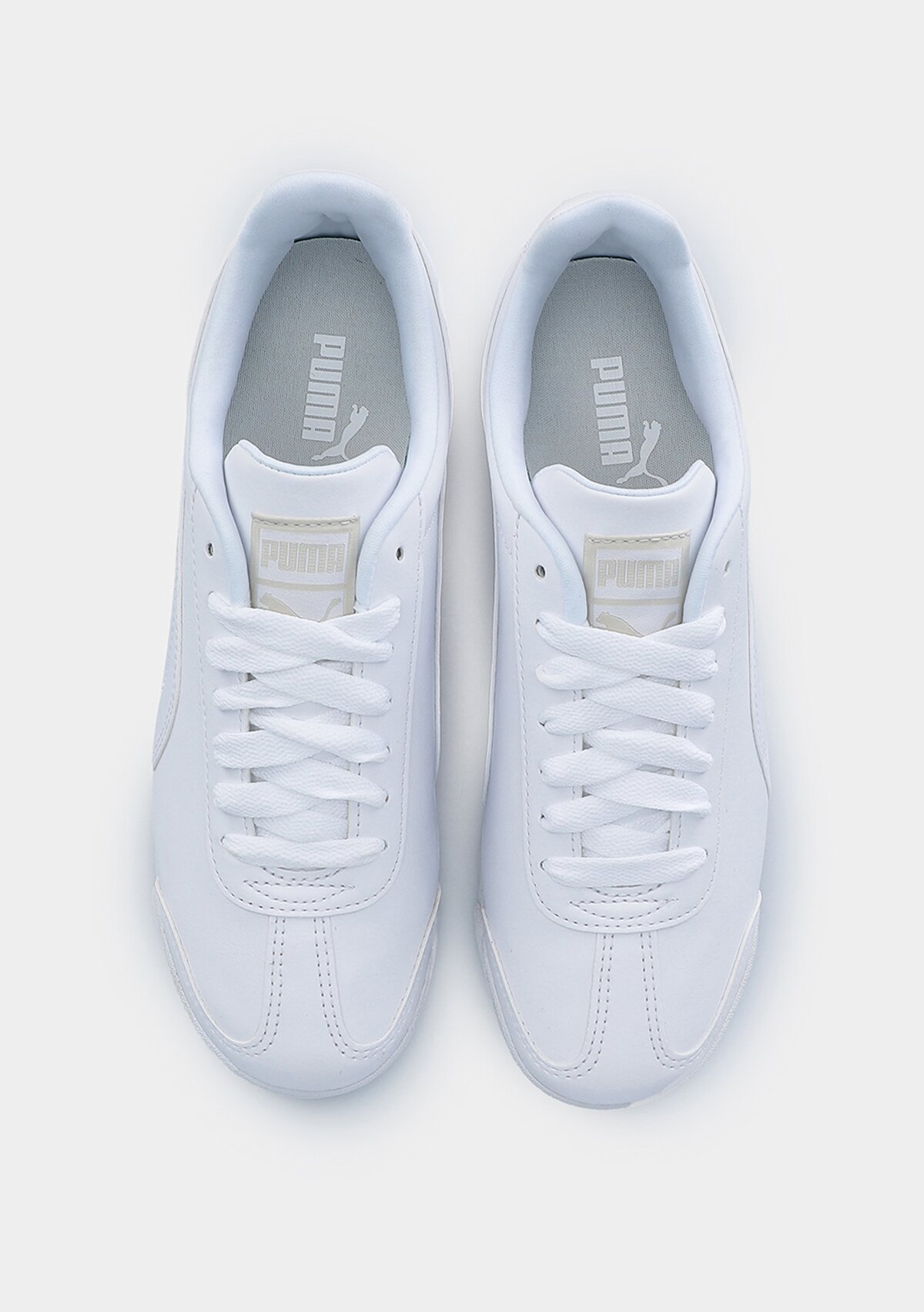 Roma Basic Beyaz Erkek Sneaker 35357221