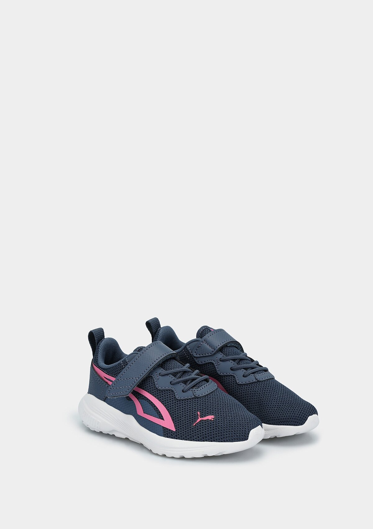 All-Day Active Ac+ Ps Lacivert Kız Çocuk Sneaker 38738714 