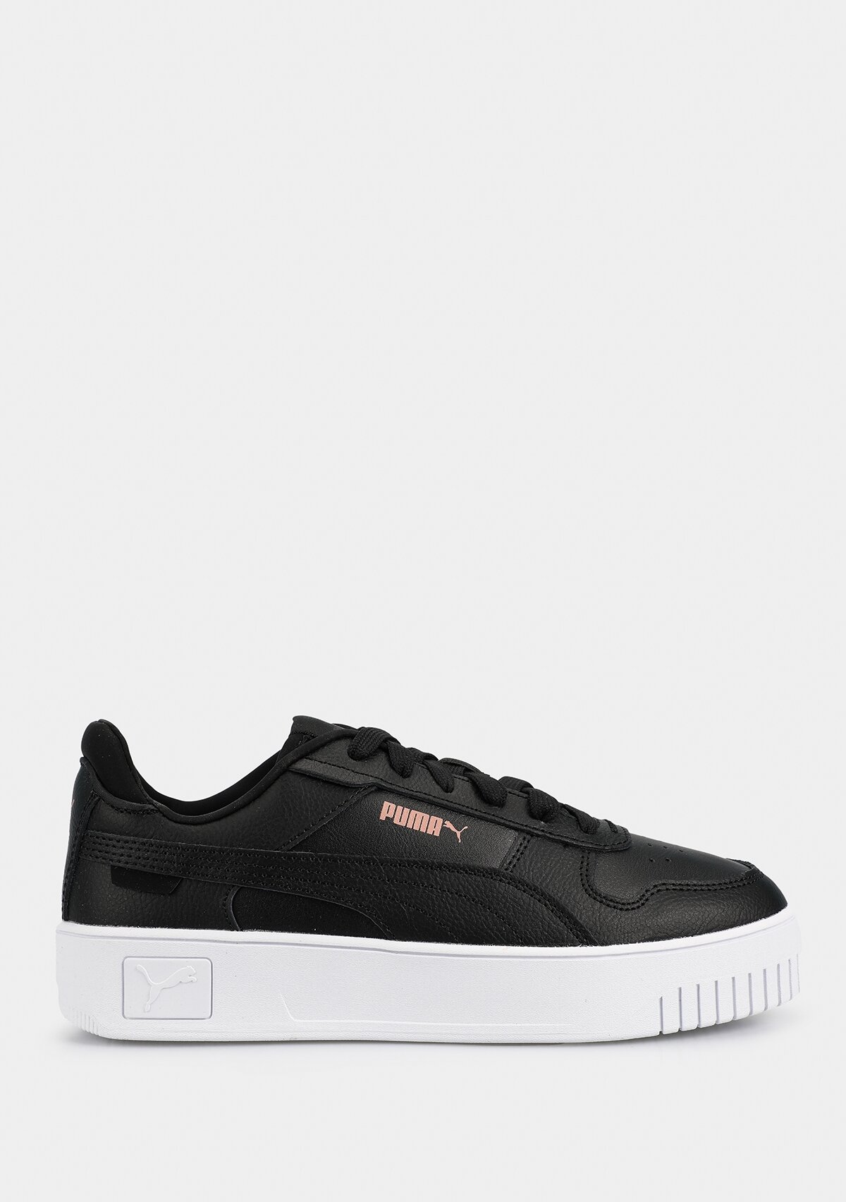 Carina Street Siyah Kadın Sneaker 38939002 