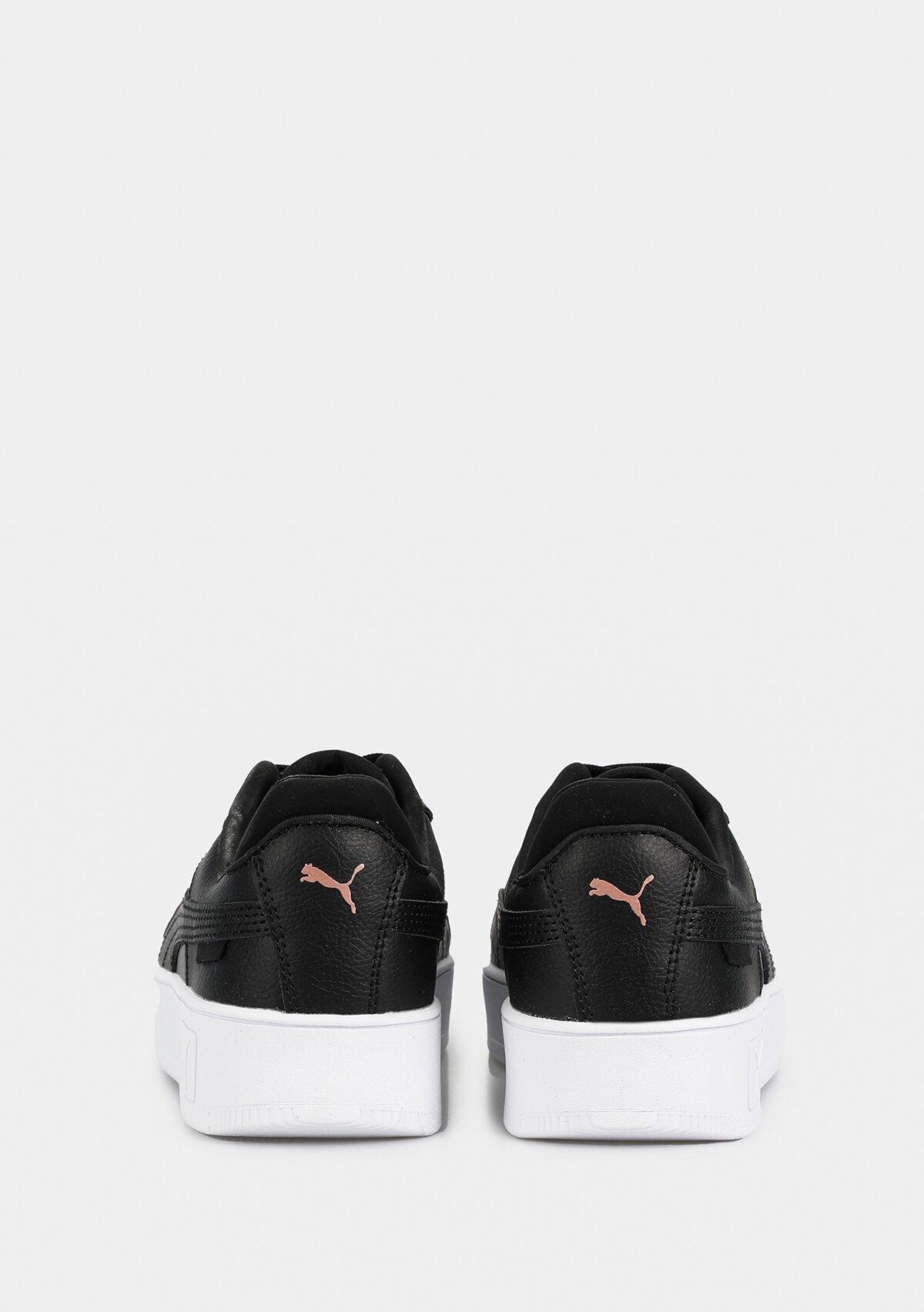 Carina Street Siyah Kadın Sneaker 38939002 
