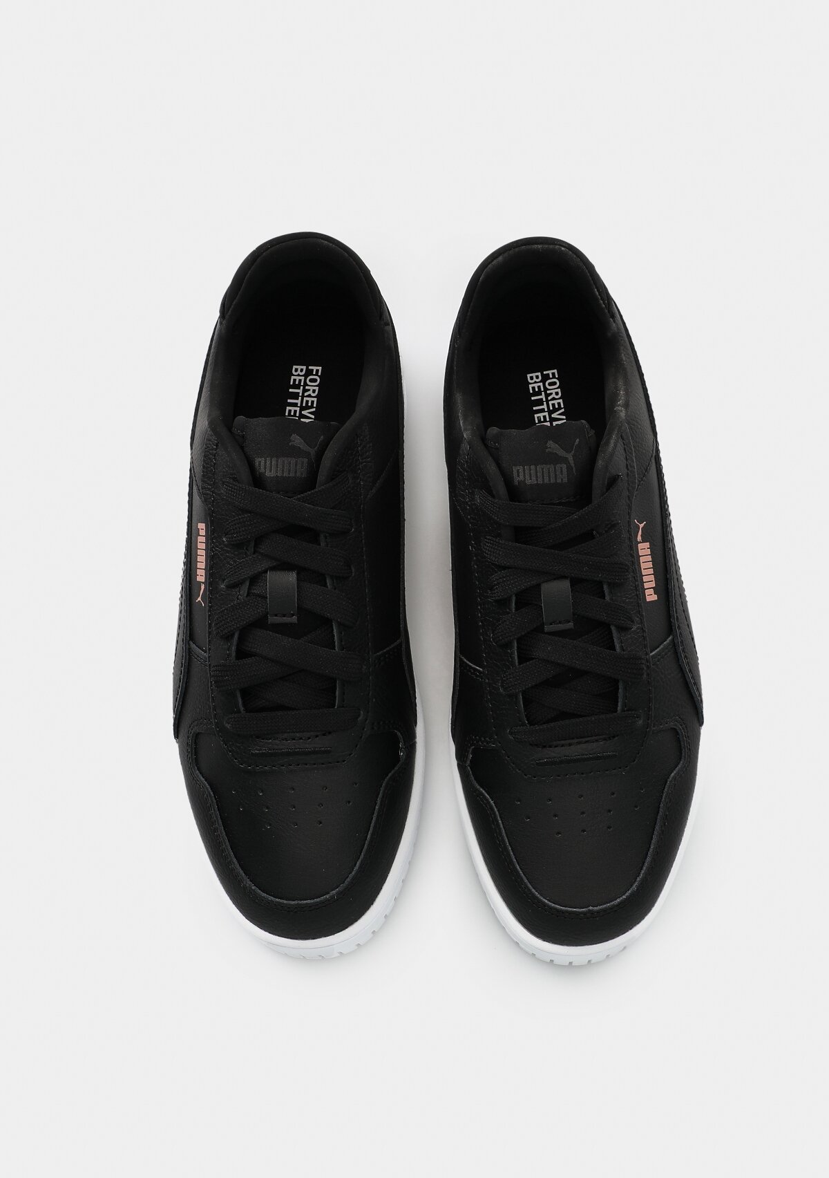 Carina Street Siyah Kadın Sneaker 38939002 