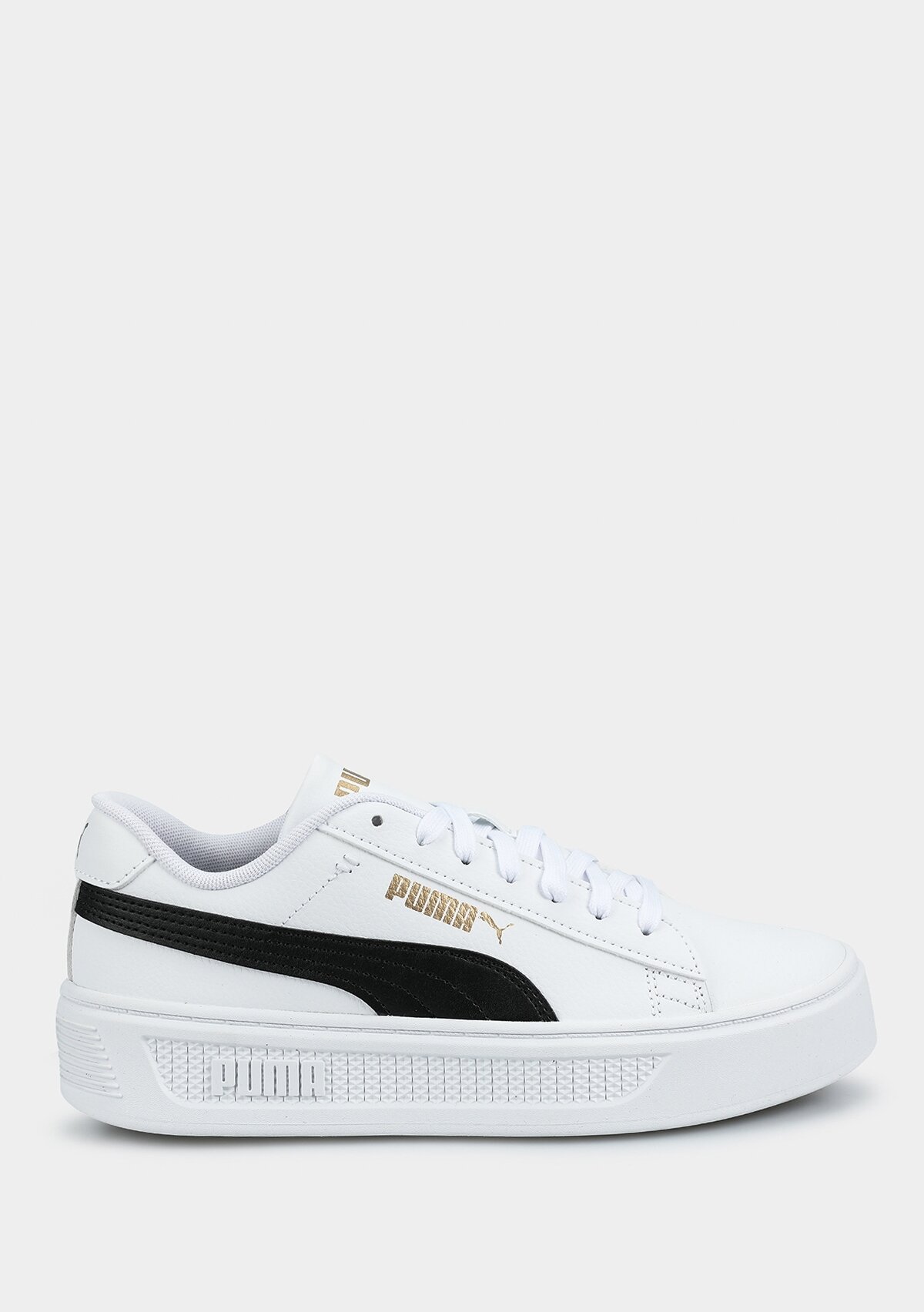 Smash Platform V3 Beyaz Kadın Sneaker 39075804 