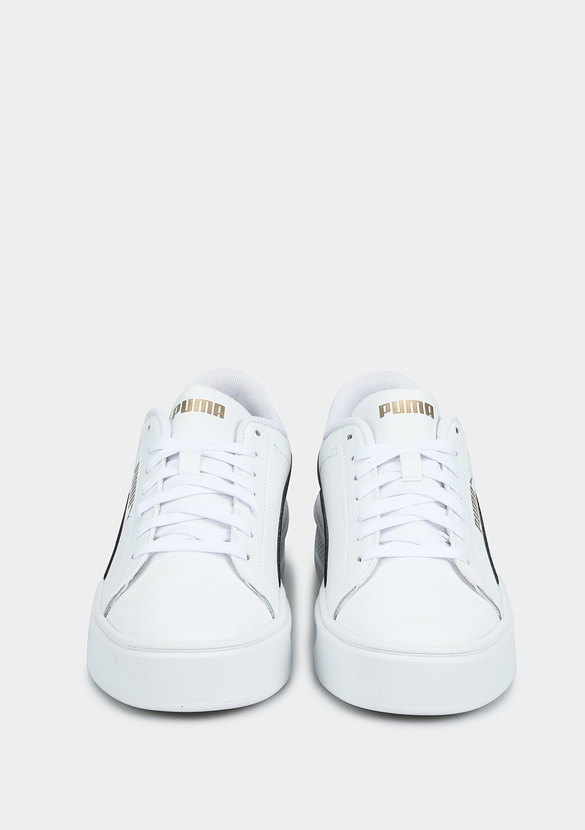 Smash Platform V3 Beyaz Kadın Sneaker 39075804 