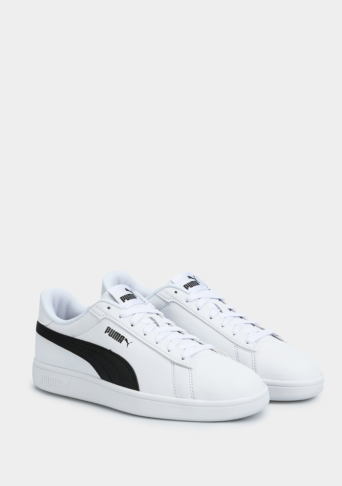 Puma Smash 3.0 Buck Unisex Beyaz Sneaker 39233608