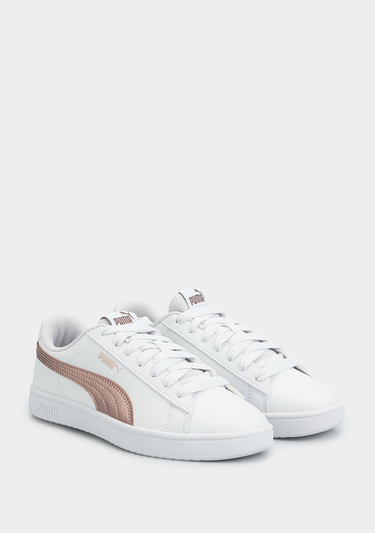 Puma Rickie Classic Beyaz Kadın Sneaker 39425103