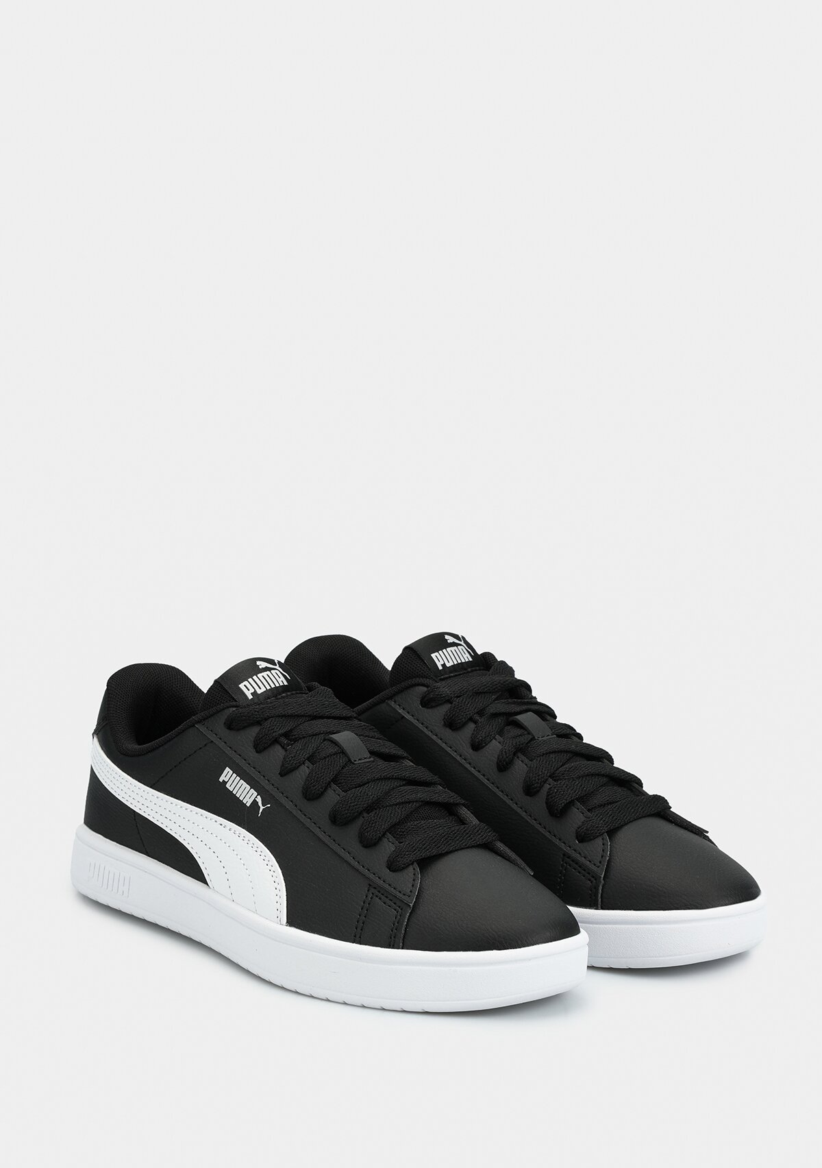 Puma Rickie Classic Siyah Unisex Sneaker 39425106