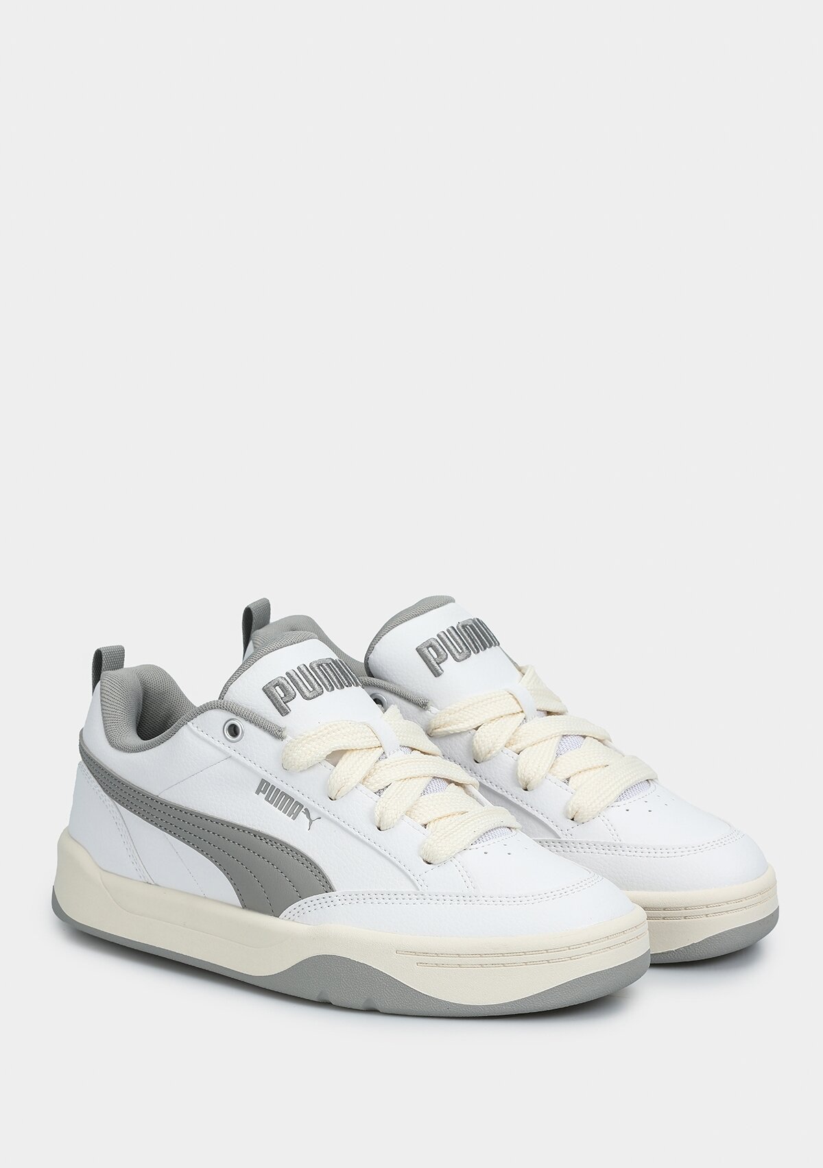  Park Lifestyle Erkek Beyaz Sneaker 39508401