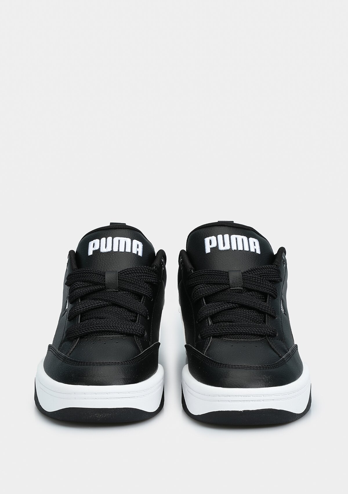  Park Lifestyle Erkek Siyah Sneaker 39508403