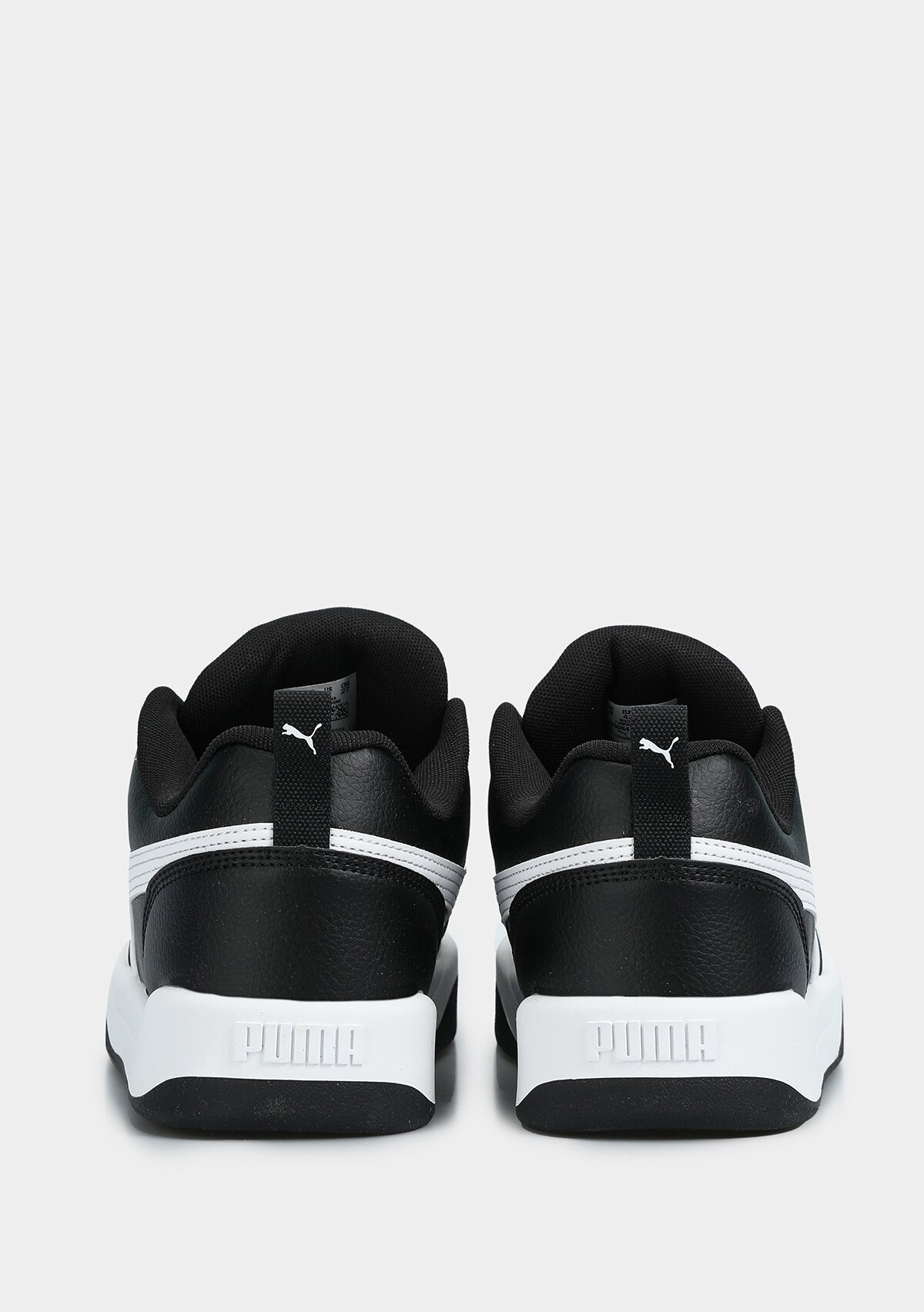  Park Lifestyle Erkek Siyah Sneaker 39508403