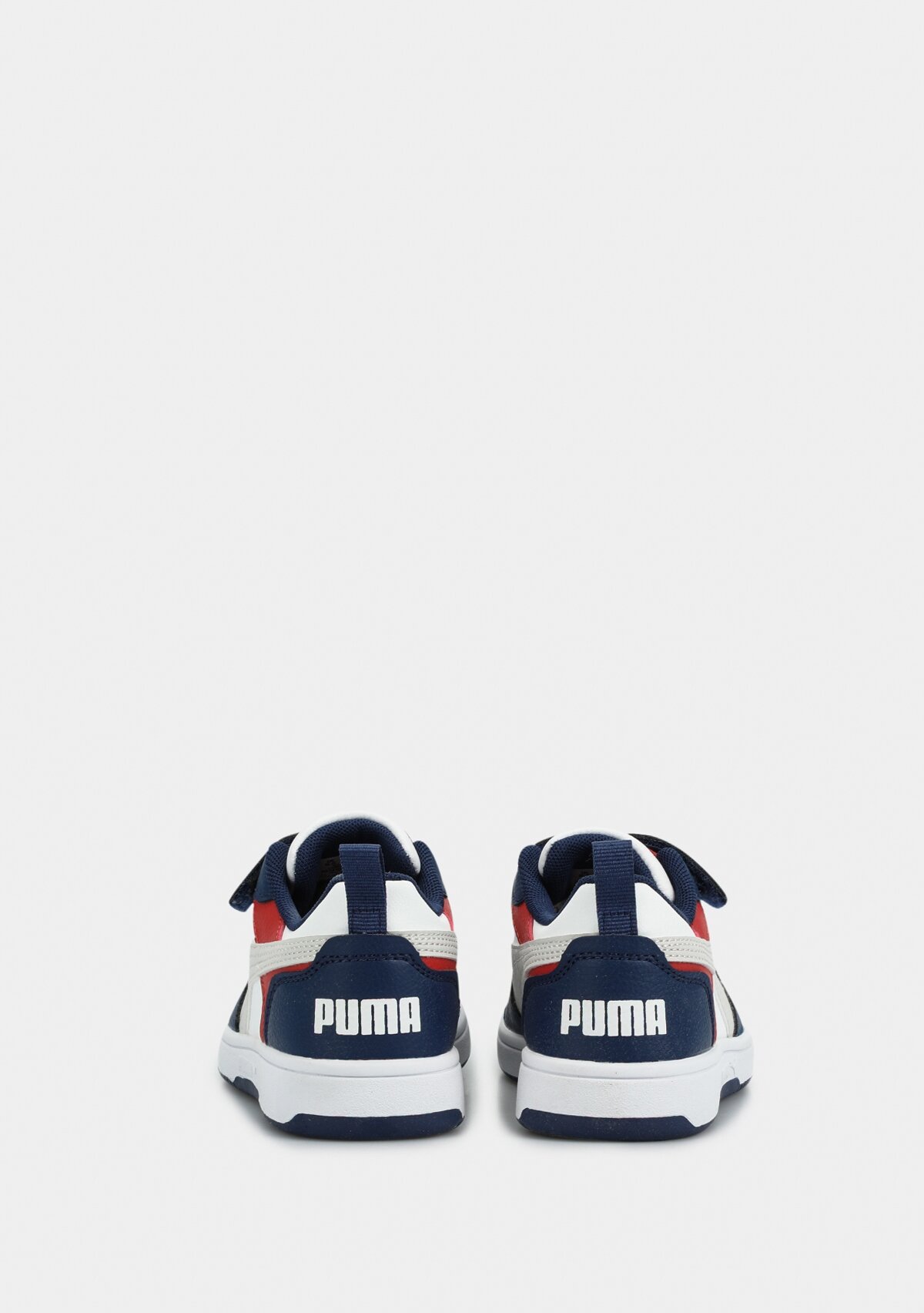 Puma Rebound V6 Beyaz Erkek Çocuk Sneaker 39741933