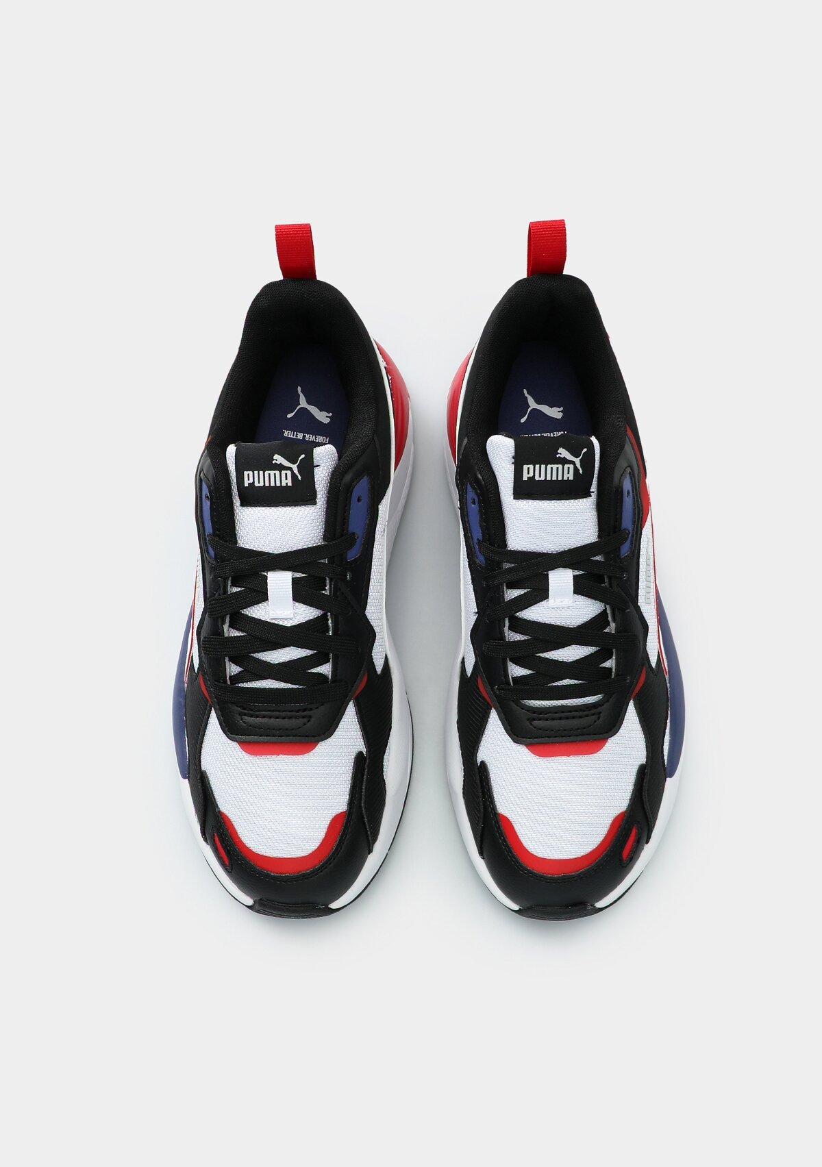 X-Ray 3 Beyaz Erkek Sneaker 39906415 