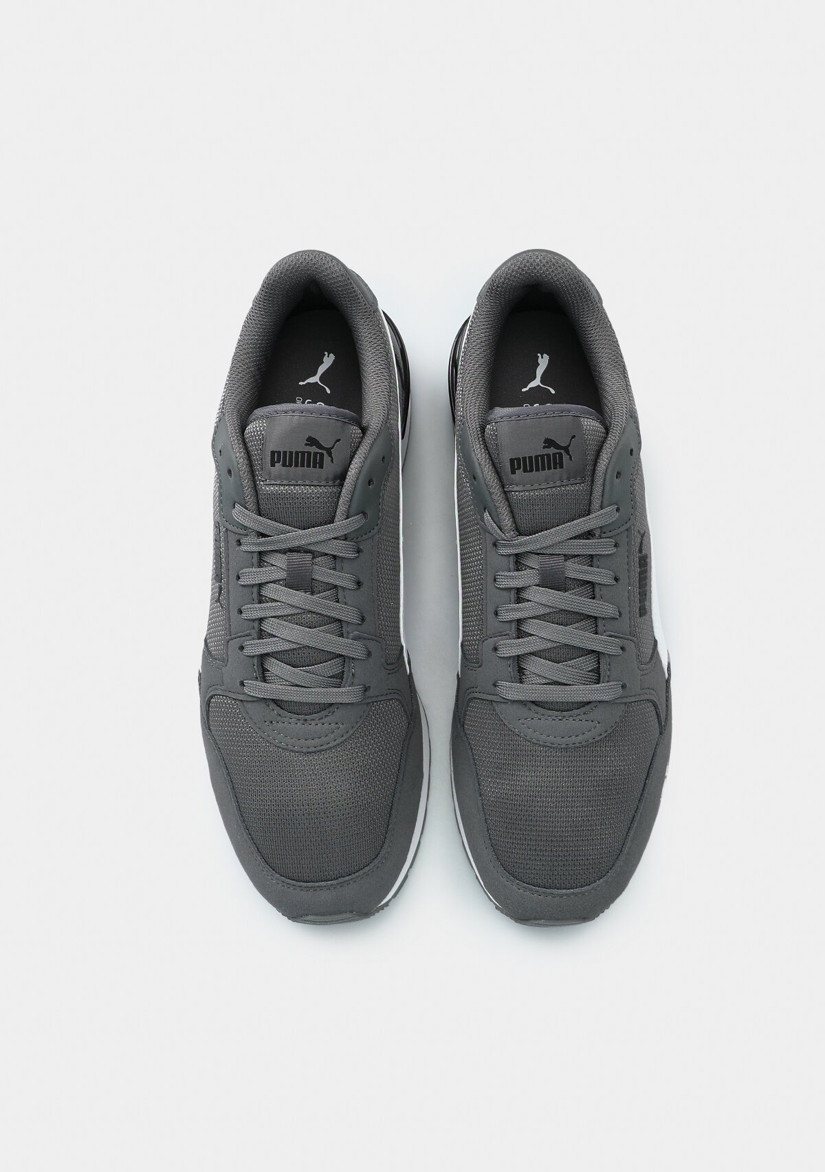 St Runner V4 Mesh Antrasit Erkek Sneaker 39966603 