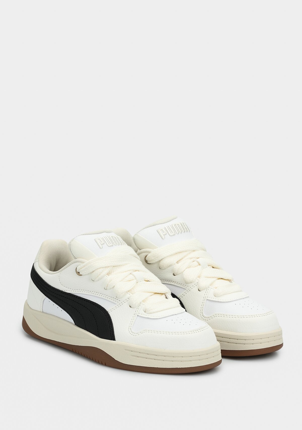 E6Park Luna Beyaz Kadın Sneaker 40250902 