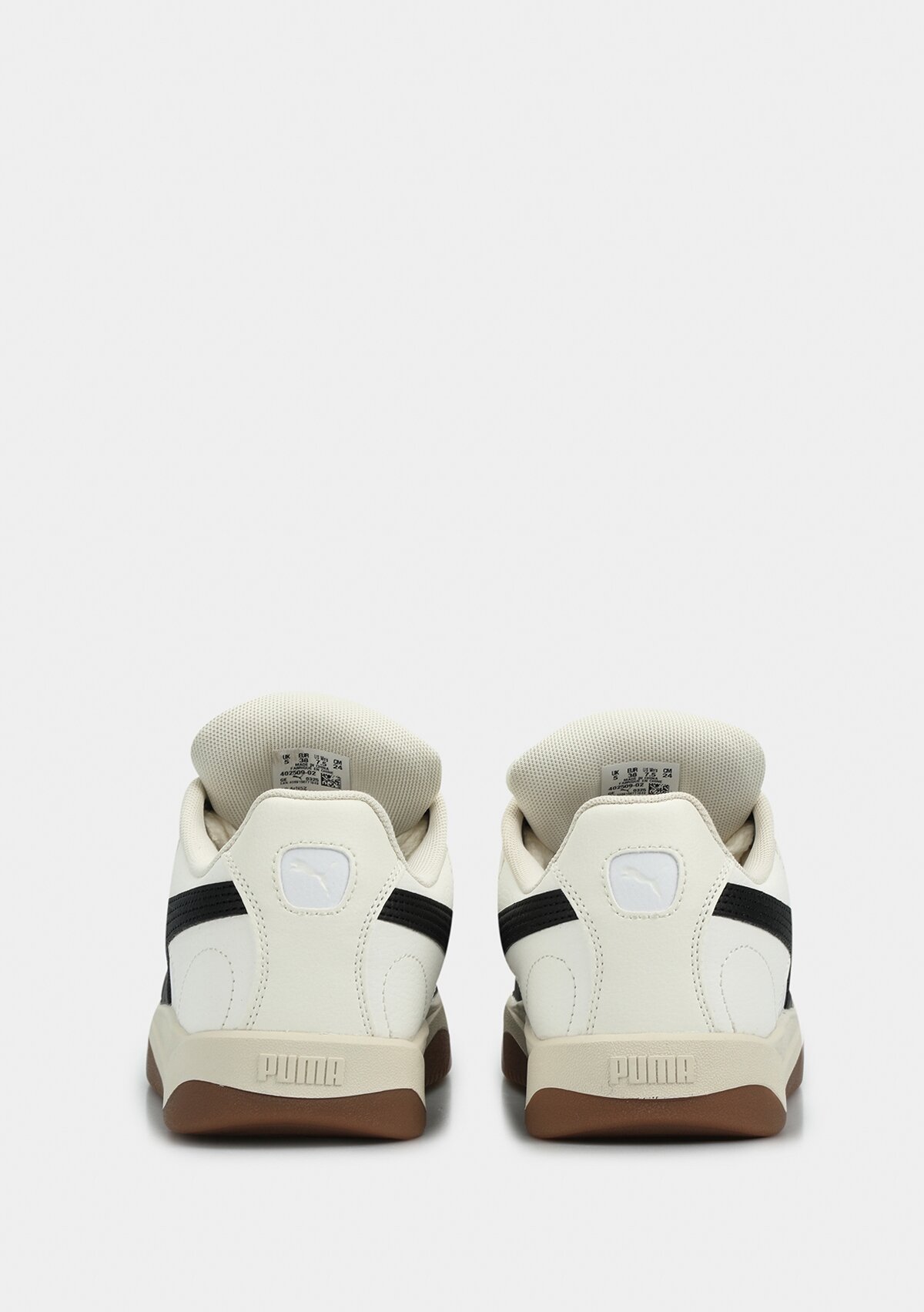 E6Park Luna Beyaz Kadın Sneaker 40250902 