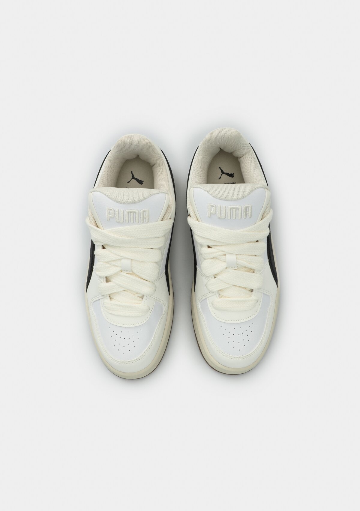 E6Park Luna Beyaz Kadın Sneaker 40250902 