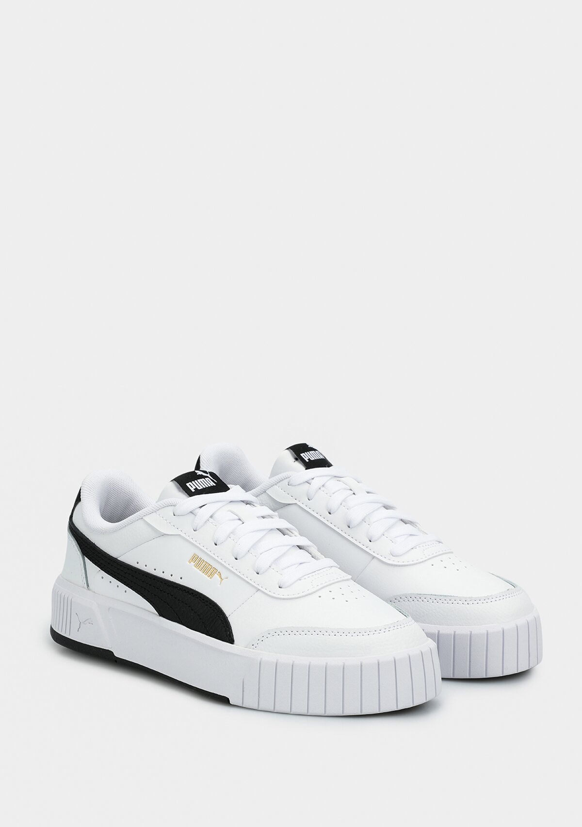 E6Carina Mia Beyaz Kadın Sneaker 40263702 