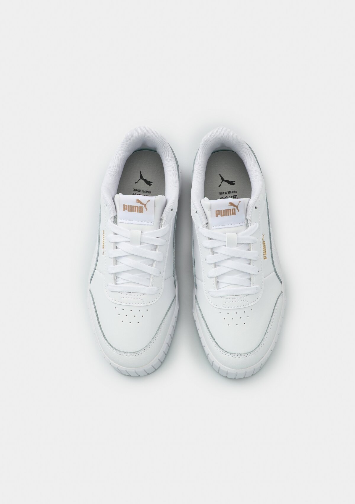 E6Carina Mia Beyaz Kadın Sneaker 40263706 