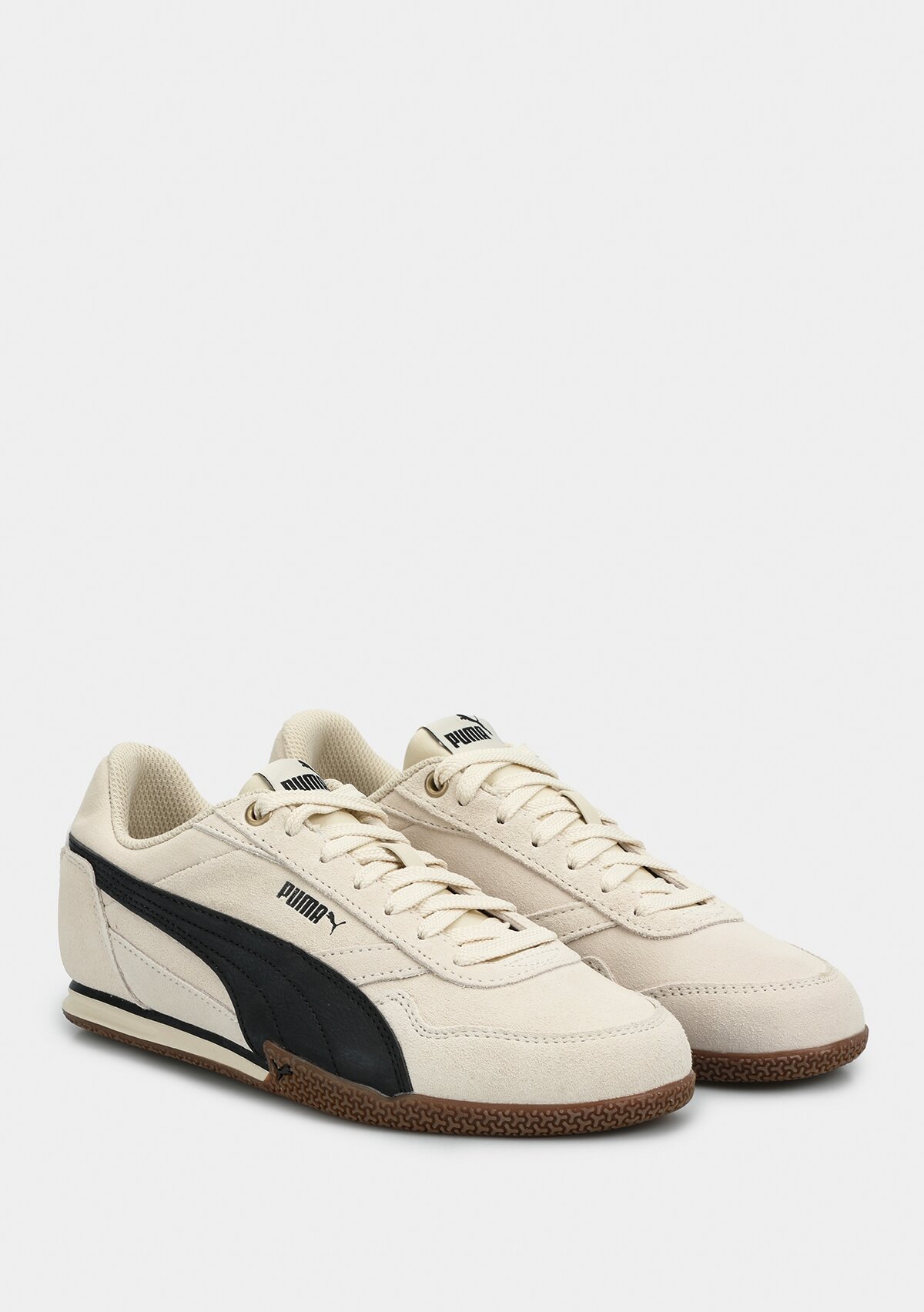 E6Bella Donna Sd Krem Kadın Sneaker 40267302 