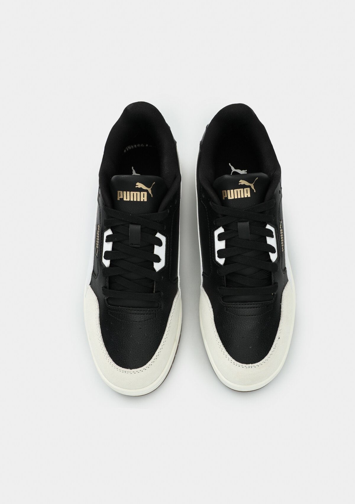 E6Shuffle Downtown Og Siyah Erkek Sneaker 40384002 