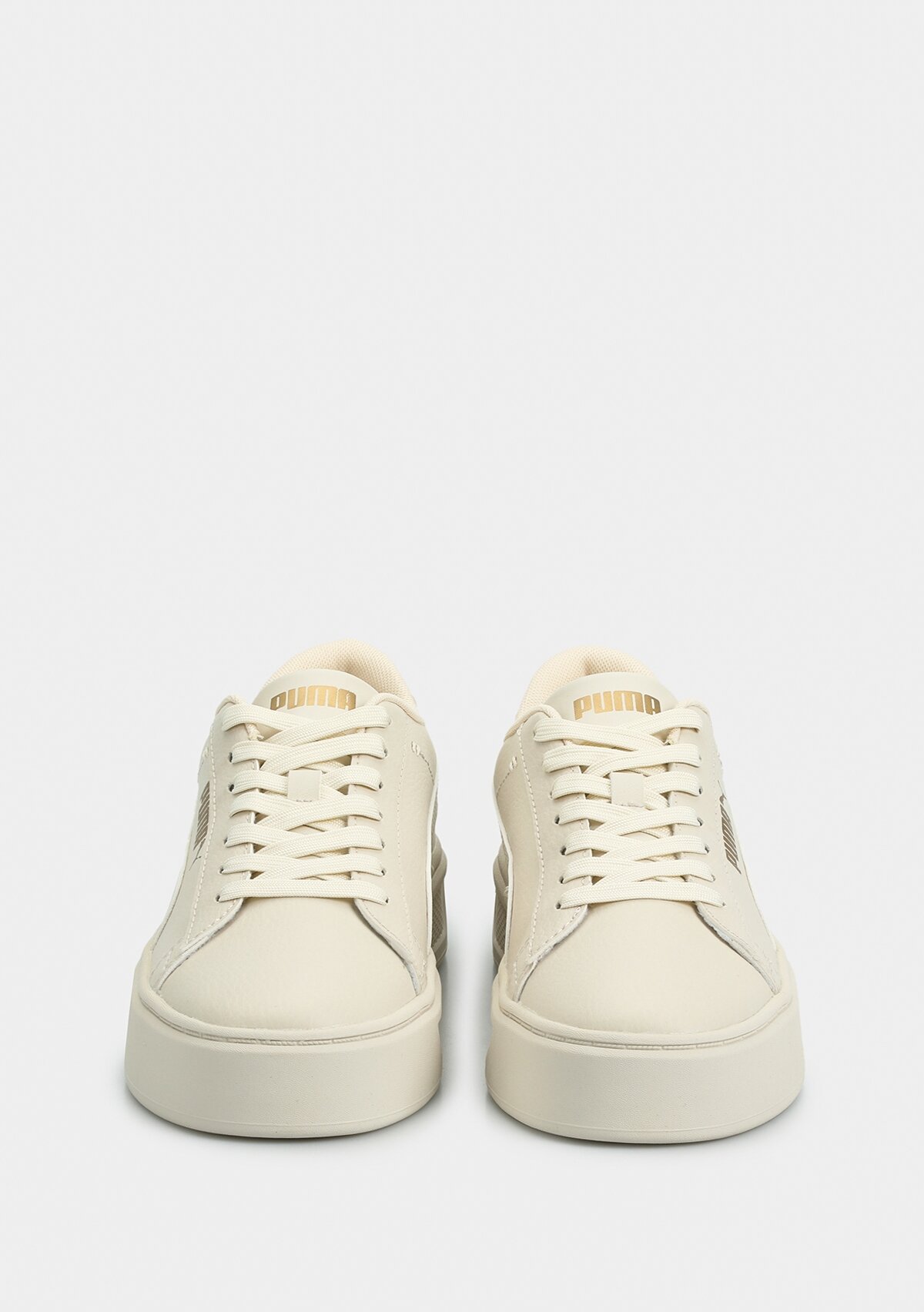 Smash Platform V3 Tdp Bej Kadın Sneaker 40617550 