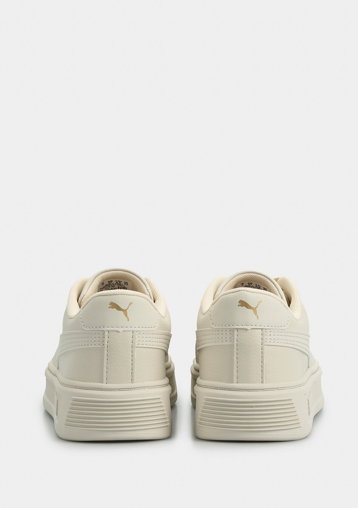 Smash Platform V3 Tdp Bej Kadın Sneaker 40617550 